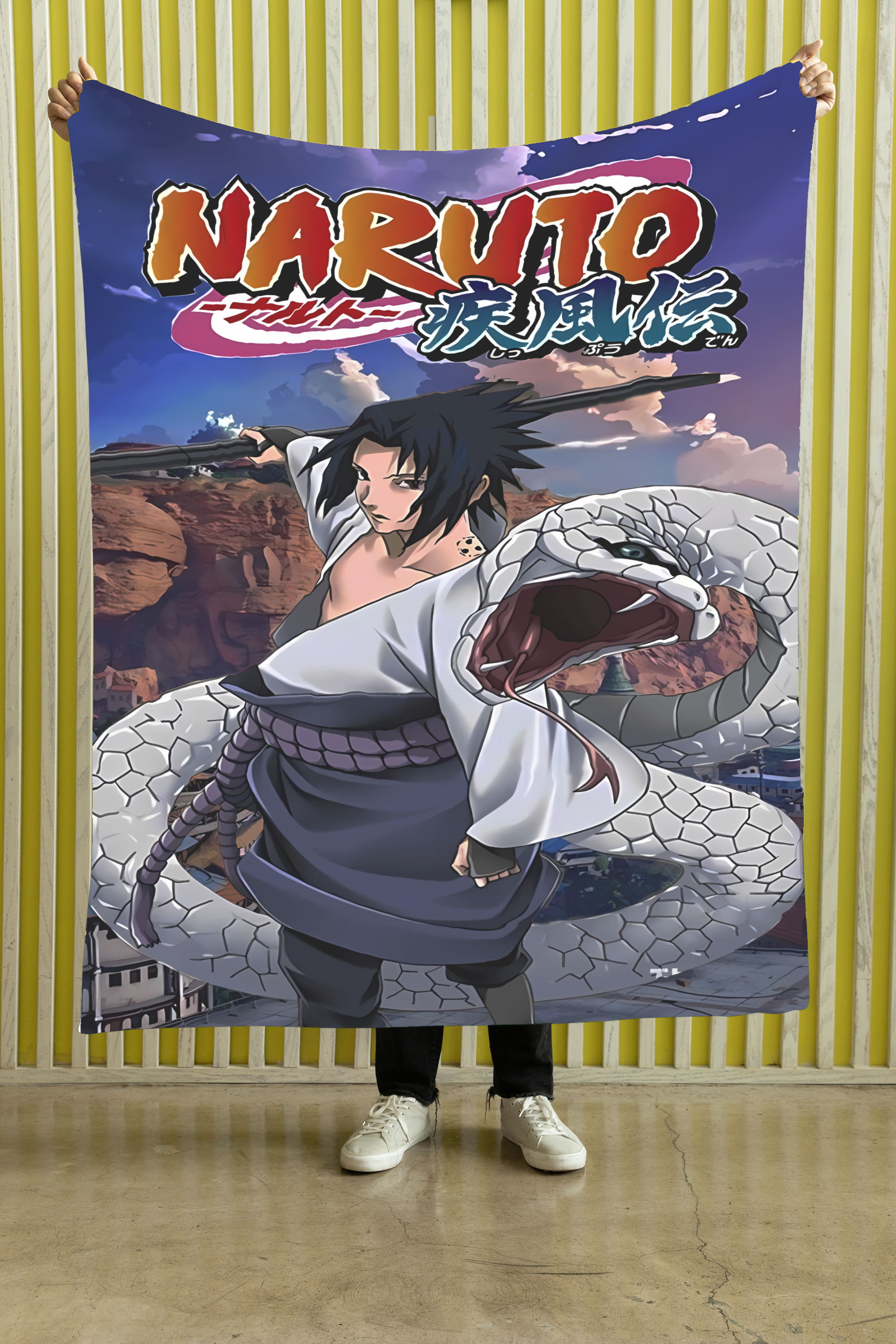 Cobija Naruto – CAMINE
