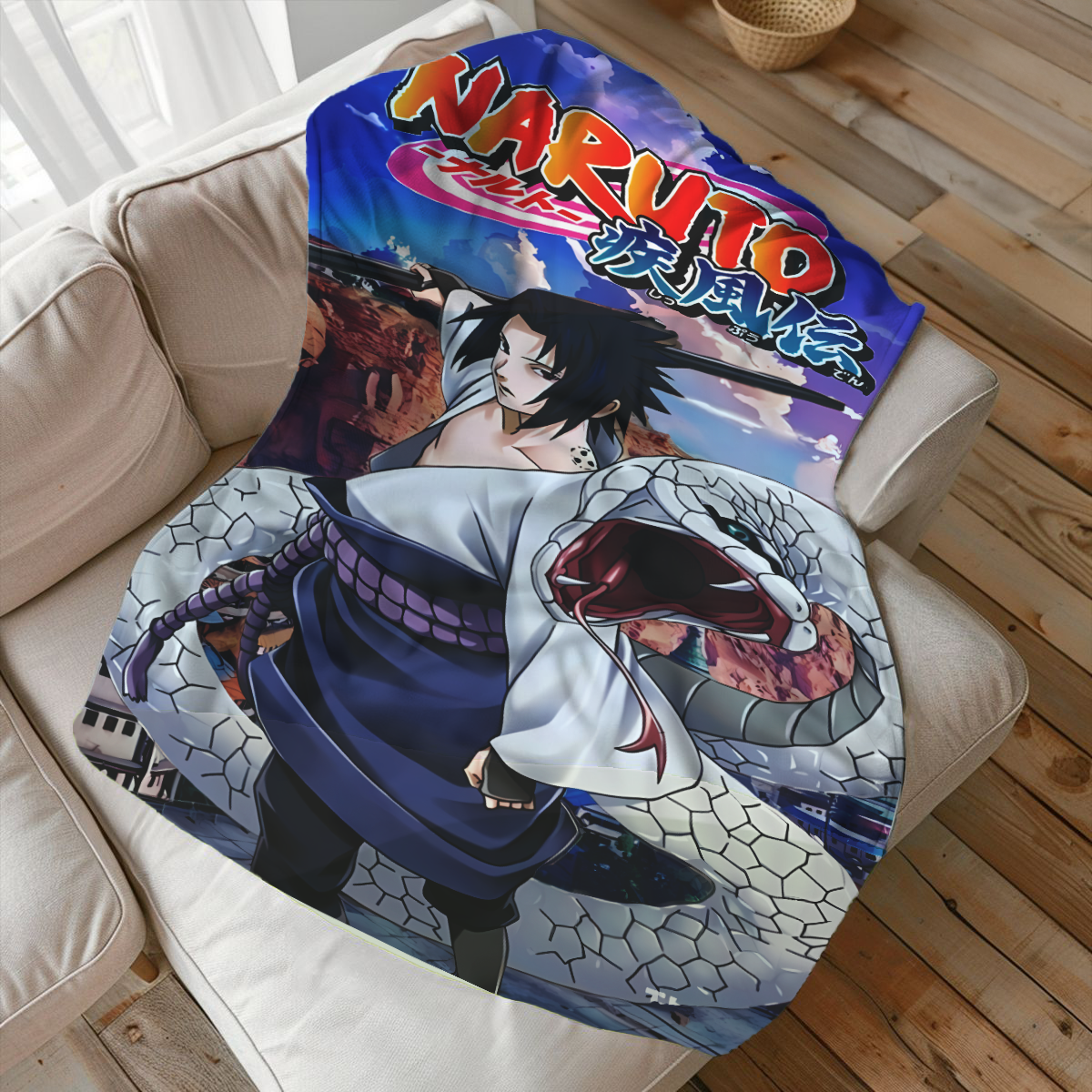 Cobija Naruto – CAMINE