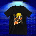 Camiseta Naruto – CAMINE