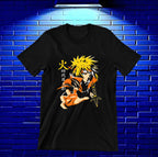 Camiseta Naruto – CAMINE