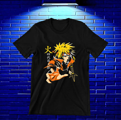 Camiseta Naruto – CAMINE