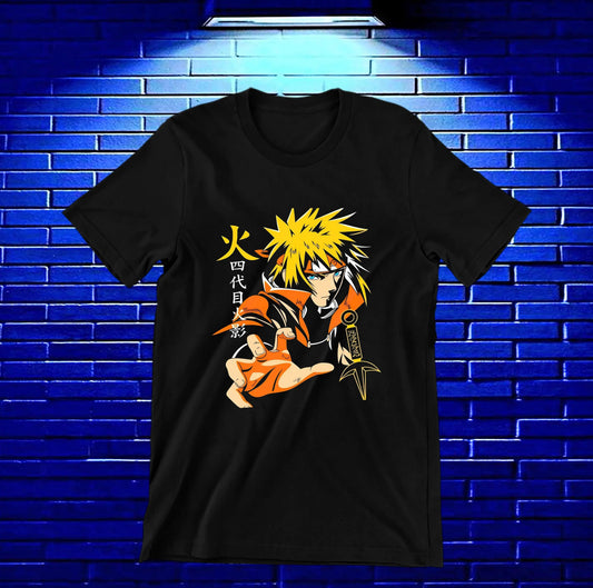 Camiseta Naruto – CAMINE