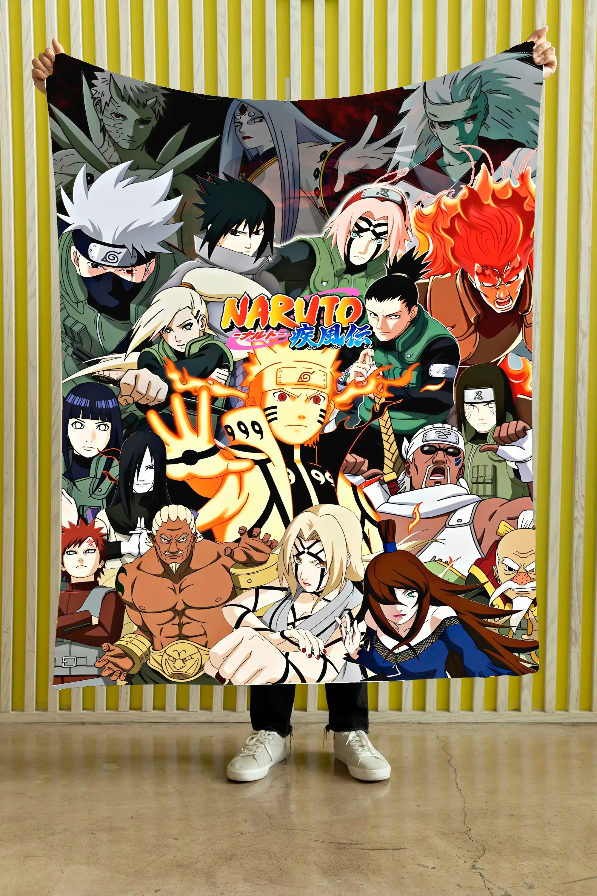 Cobija Naruto – NIMOR
