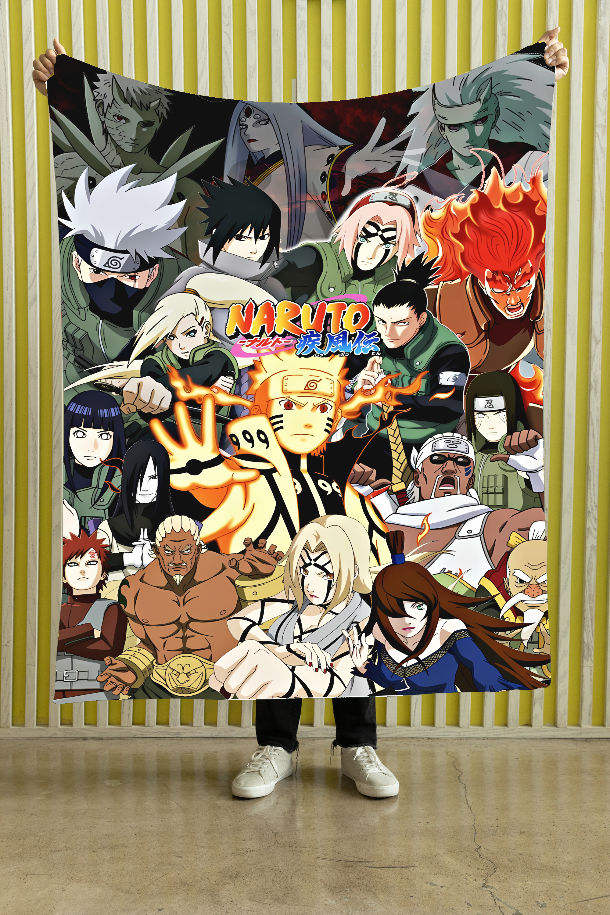 Cobija Naruto – CAMINE