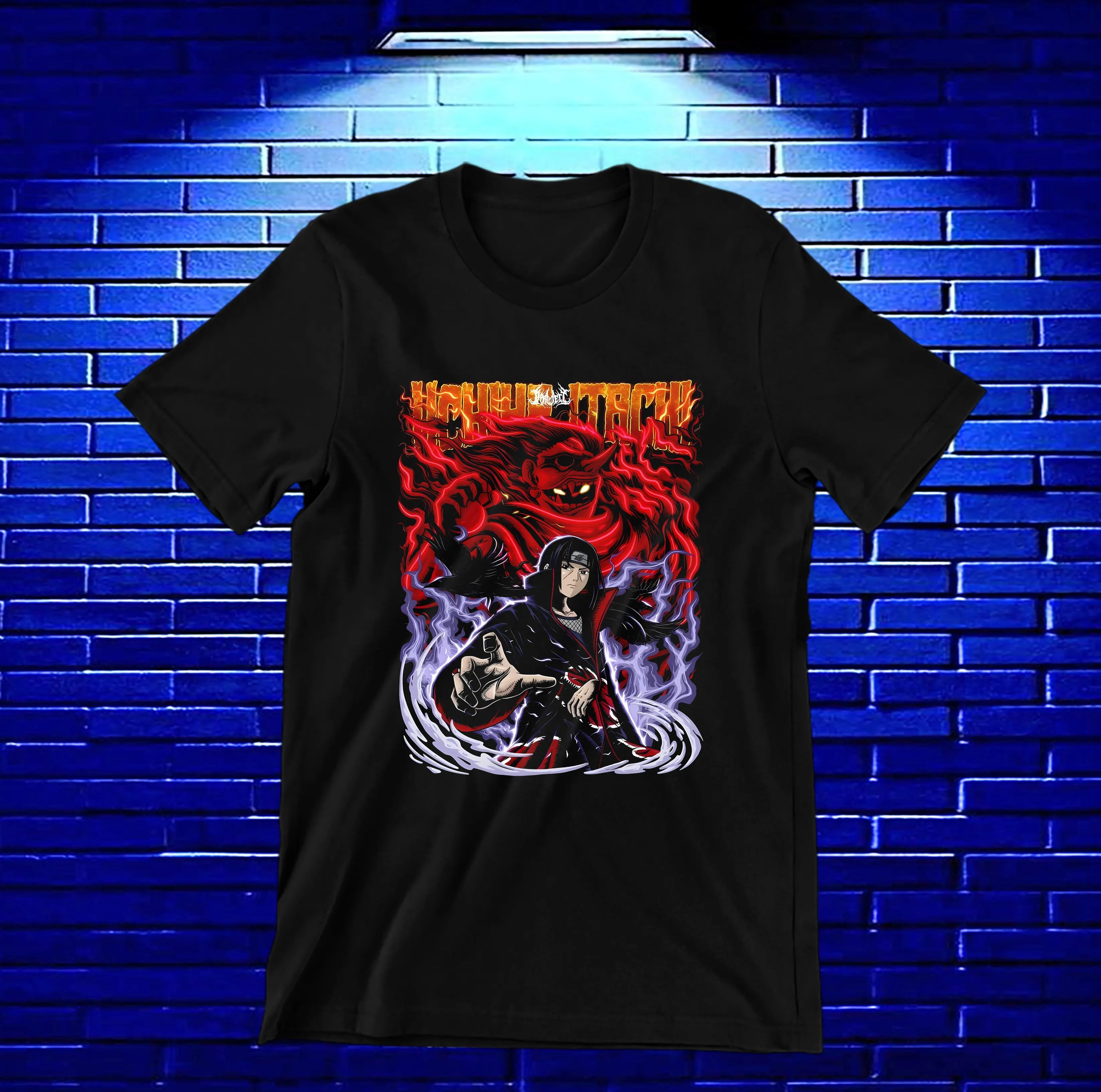 Camiseta Naruto – CAMINE