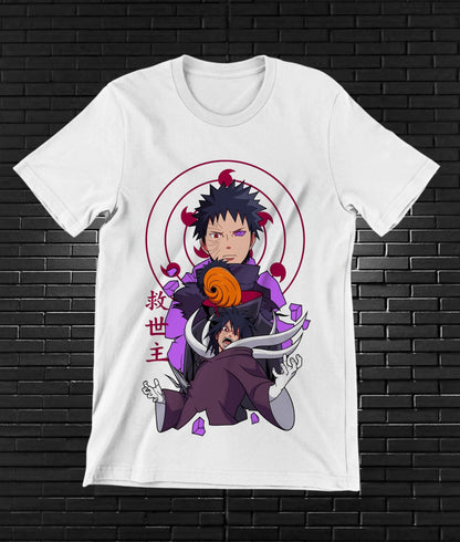 Camiseta Naruto – CAMINE