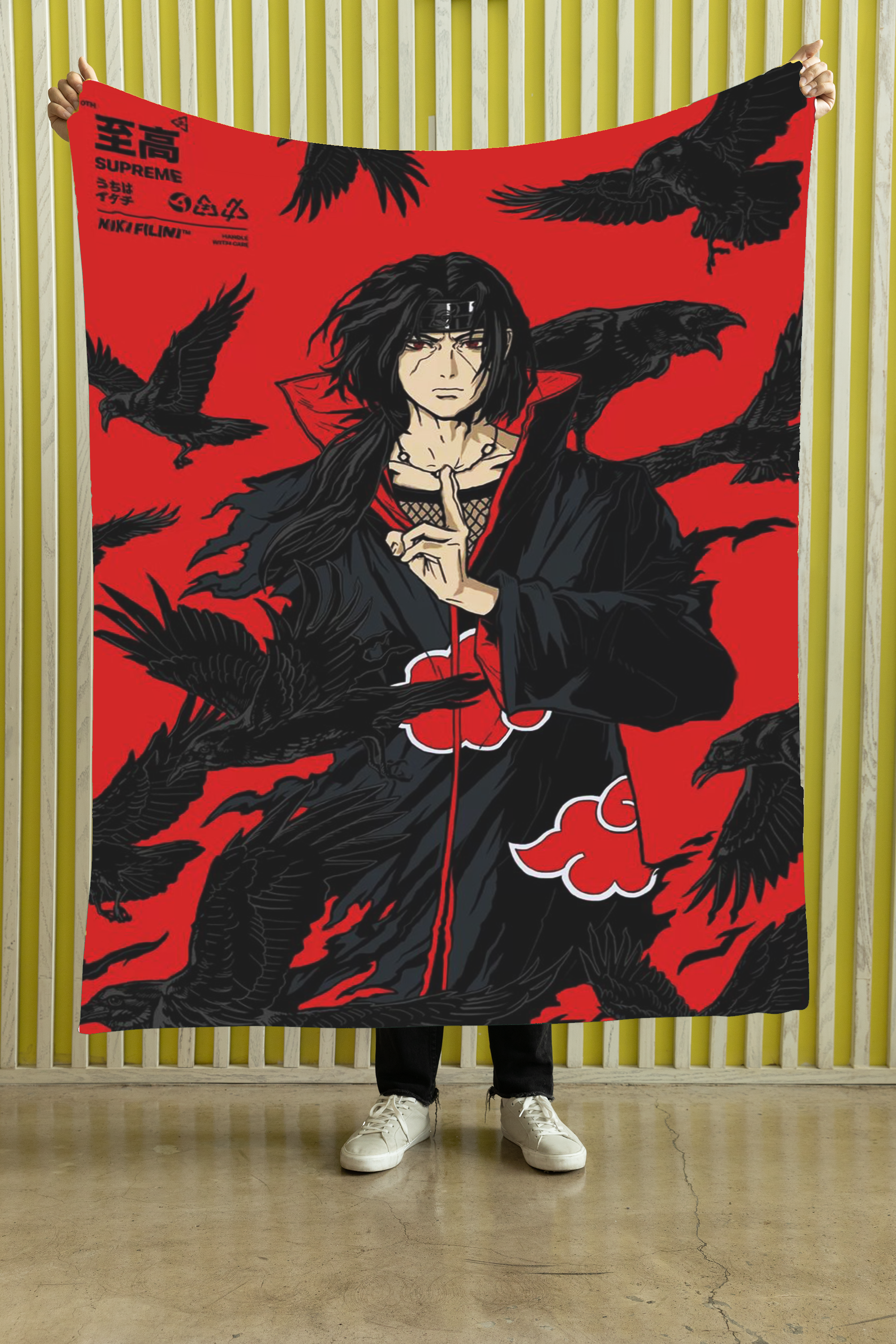 Cobija Naruto – CAMINE