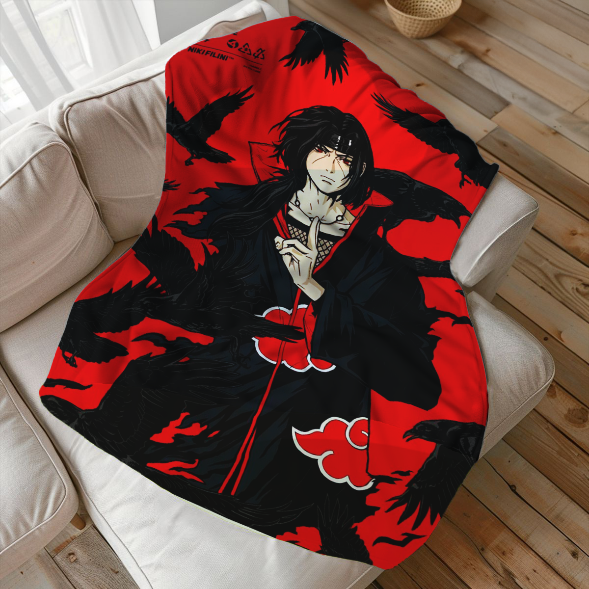 Cobija Naruto – CAMINE