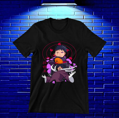 Camiseta Naruto – CAMINE