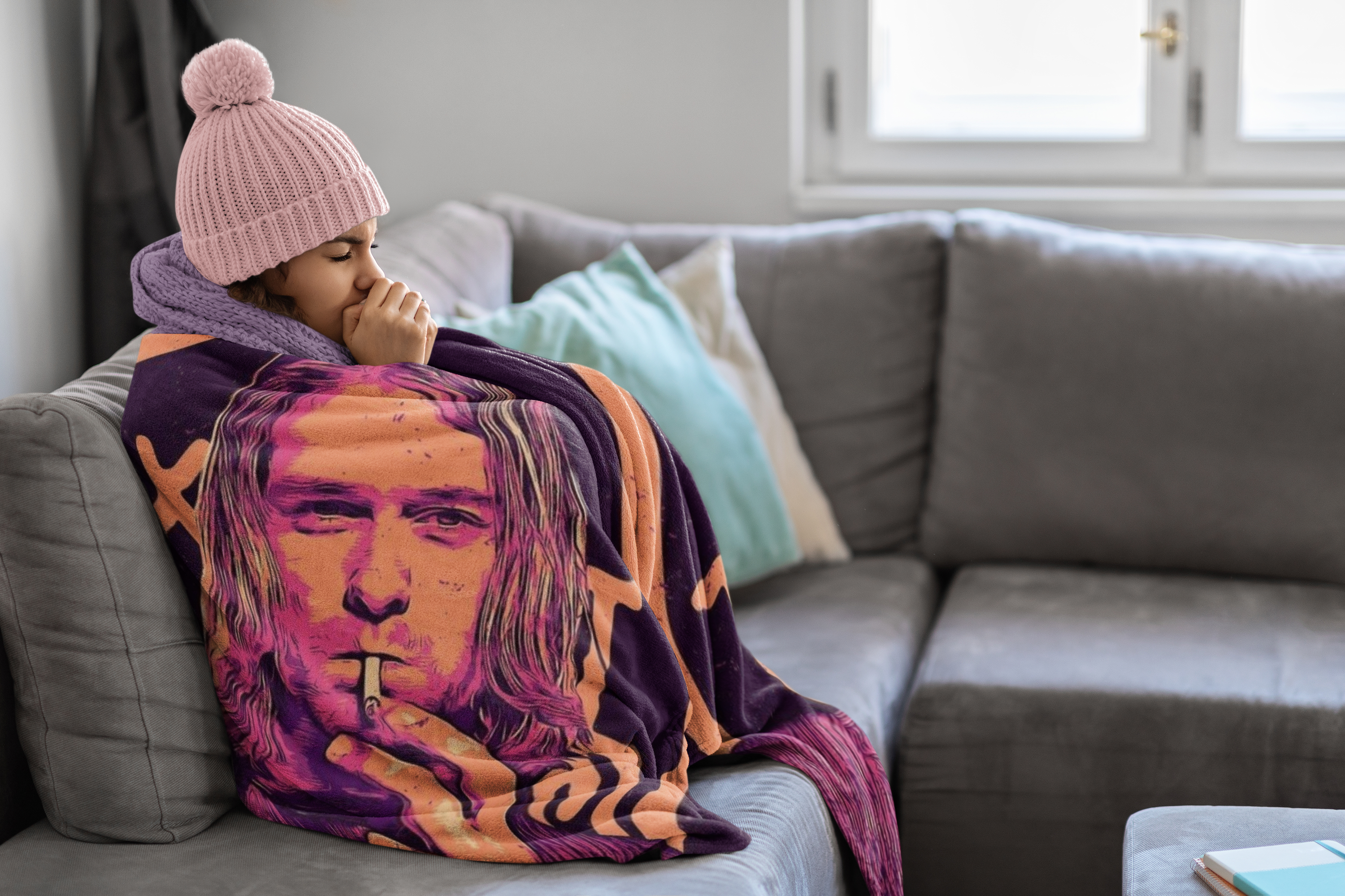 Cobija Nirvana – NIMOR