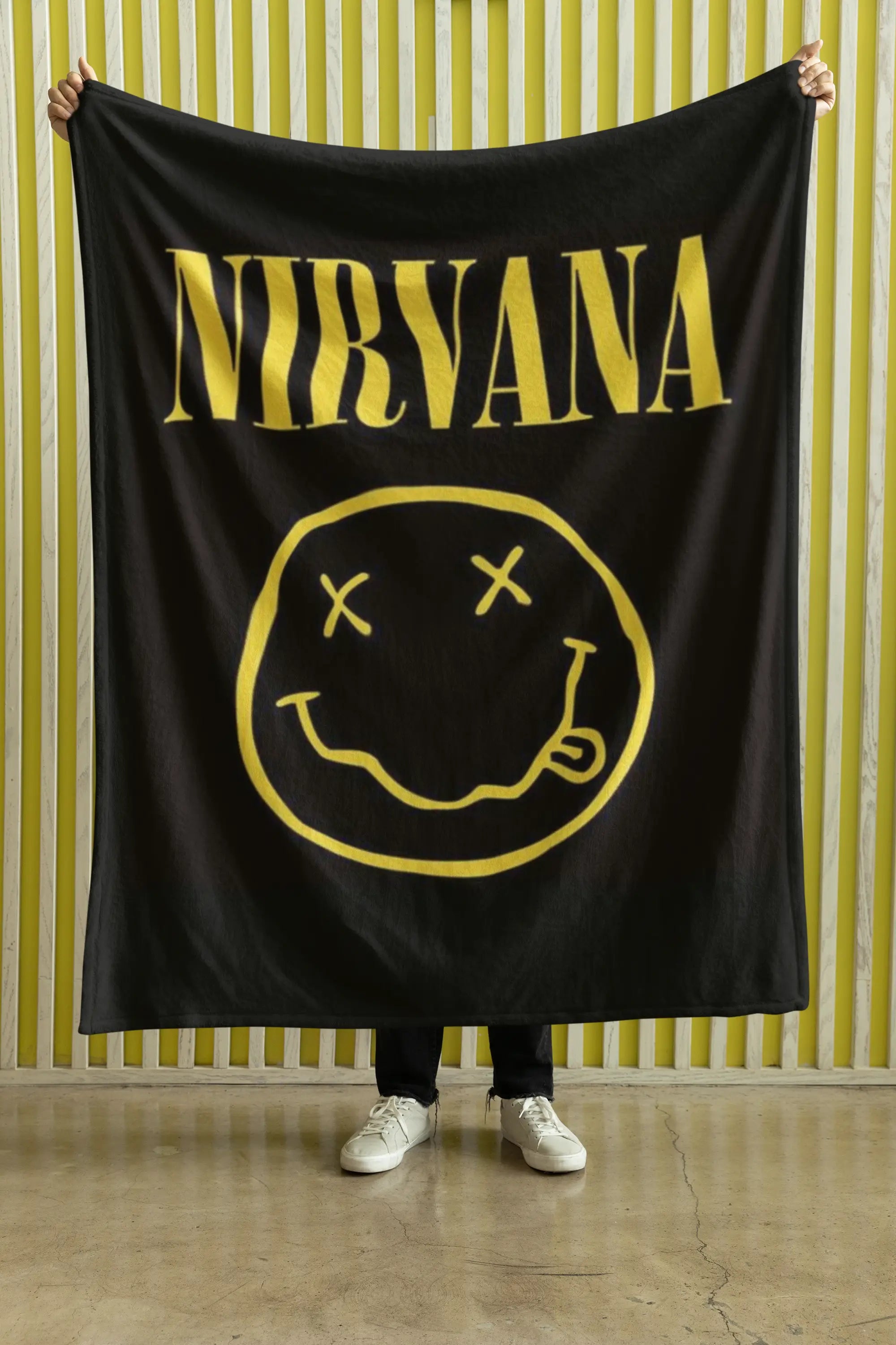 Cobija Nirvana – NIMOR