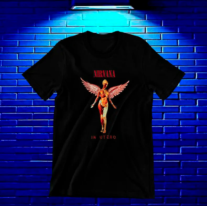 Camiseta Nirvana – CAMINE