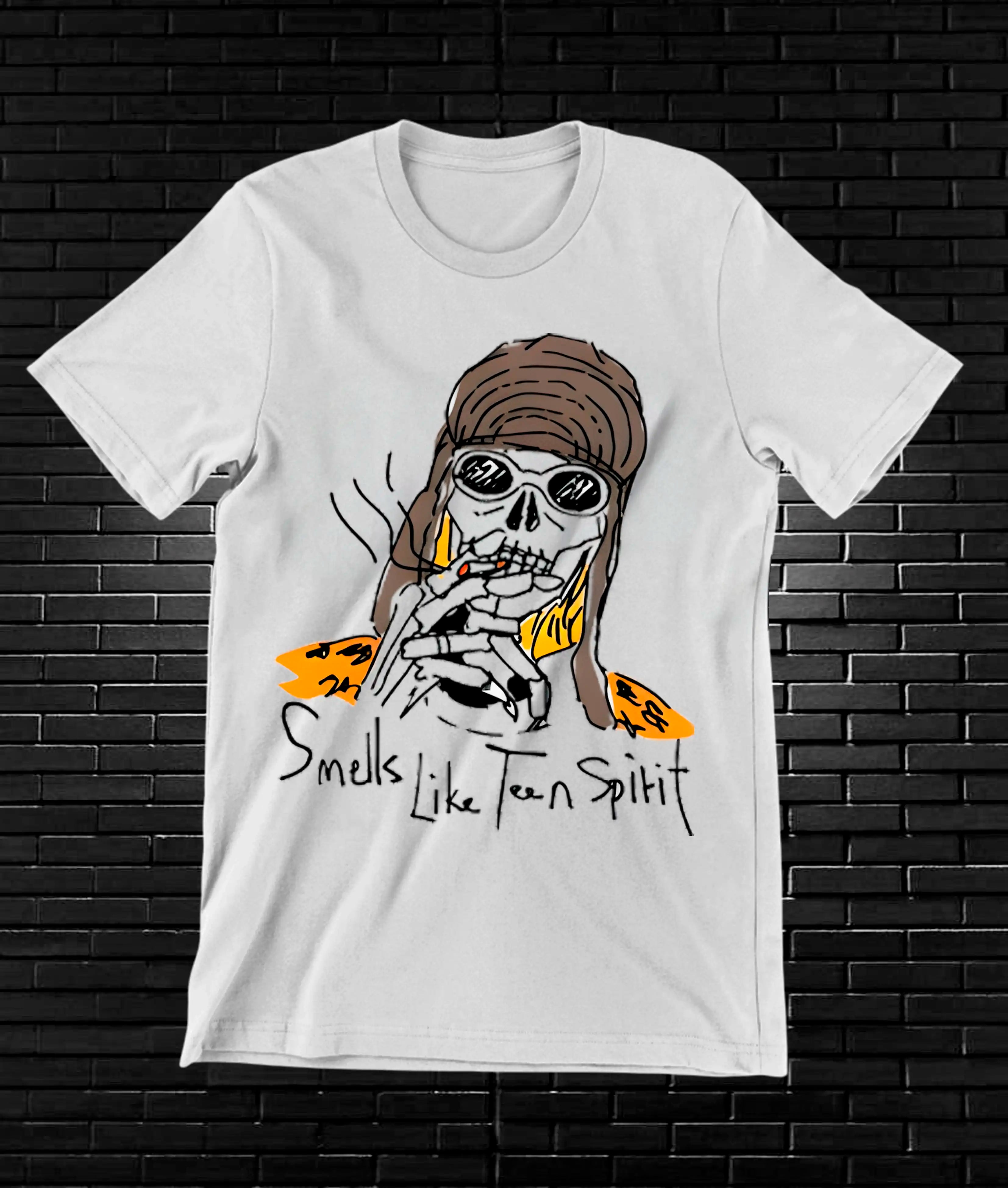 Camiseta Nirvana – CAMINE