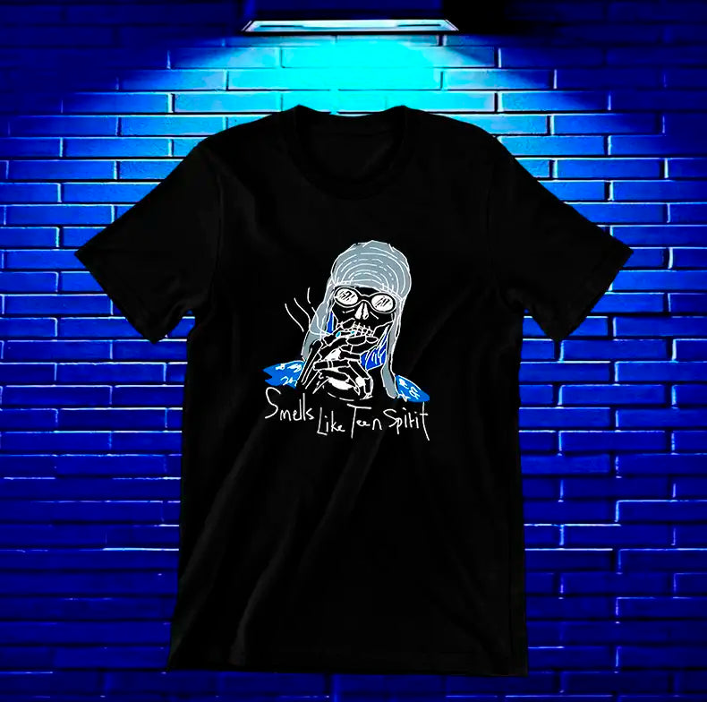 Camiseta Nirvana – CAMINE