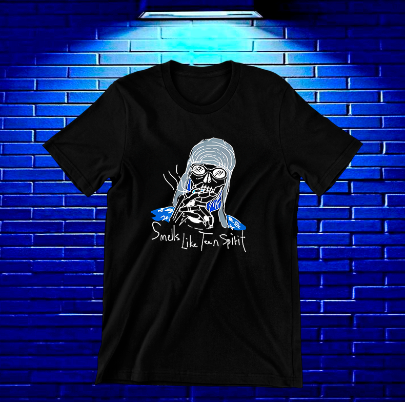Camiseta Nirvana – CAMINE