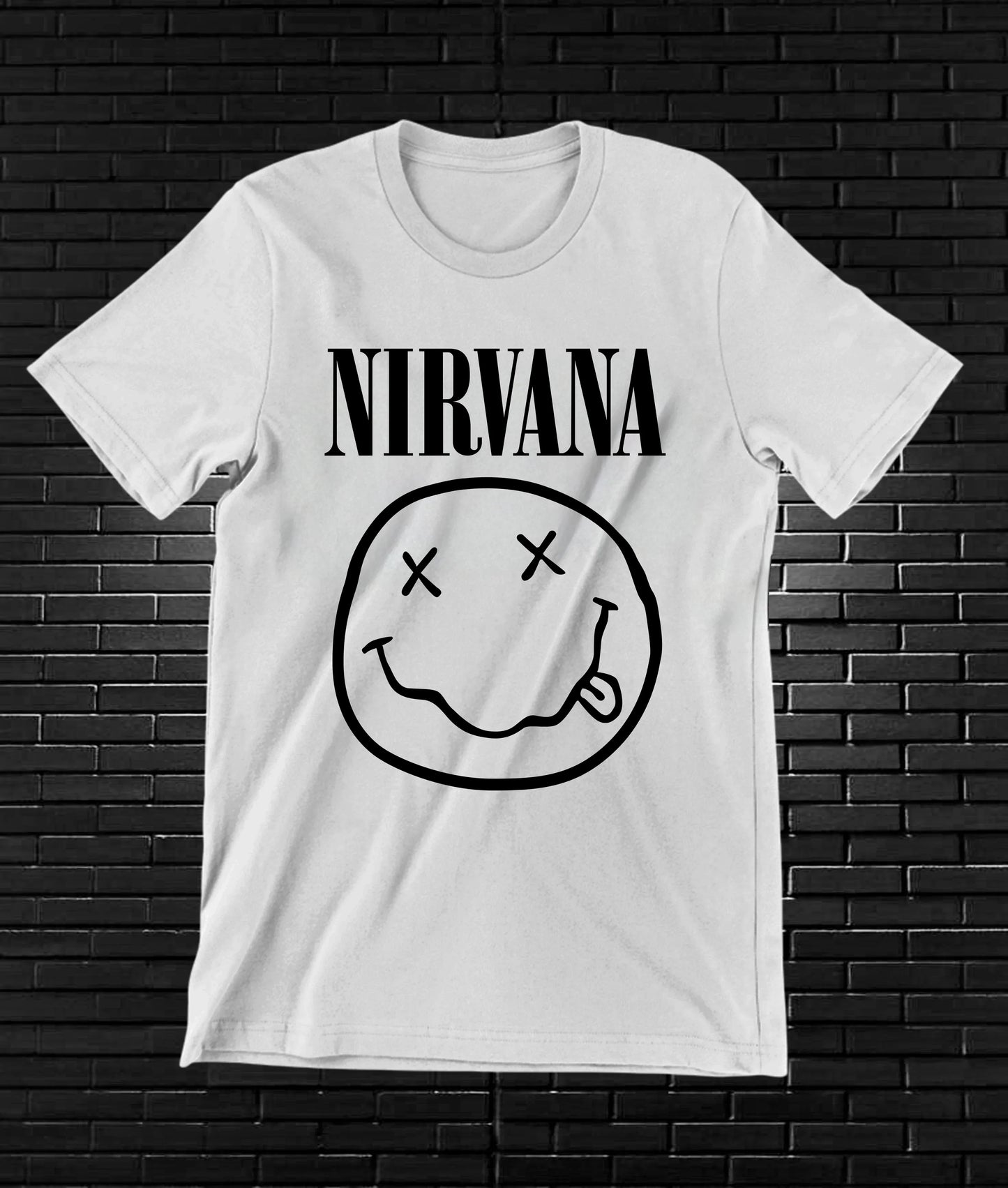 Camiseta Nirvana – CAMINE