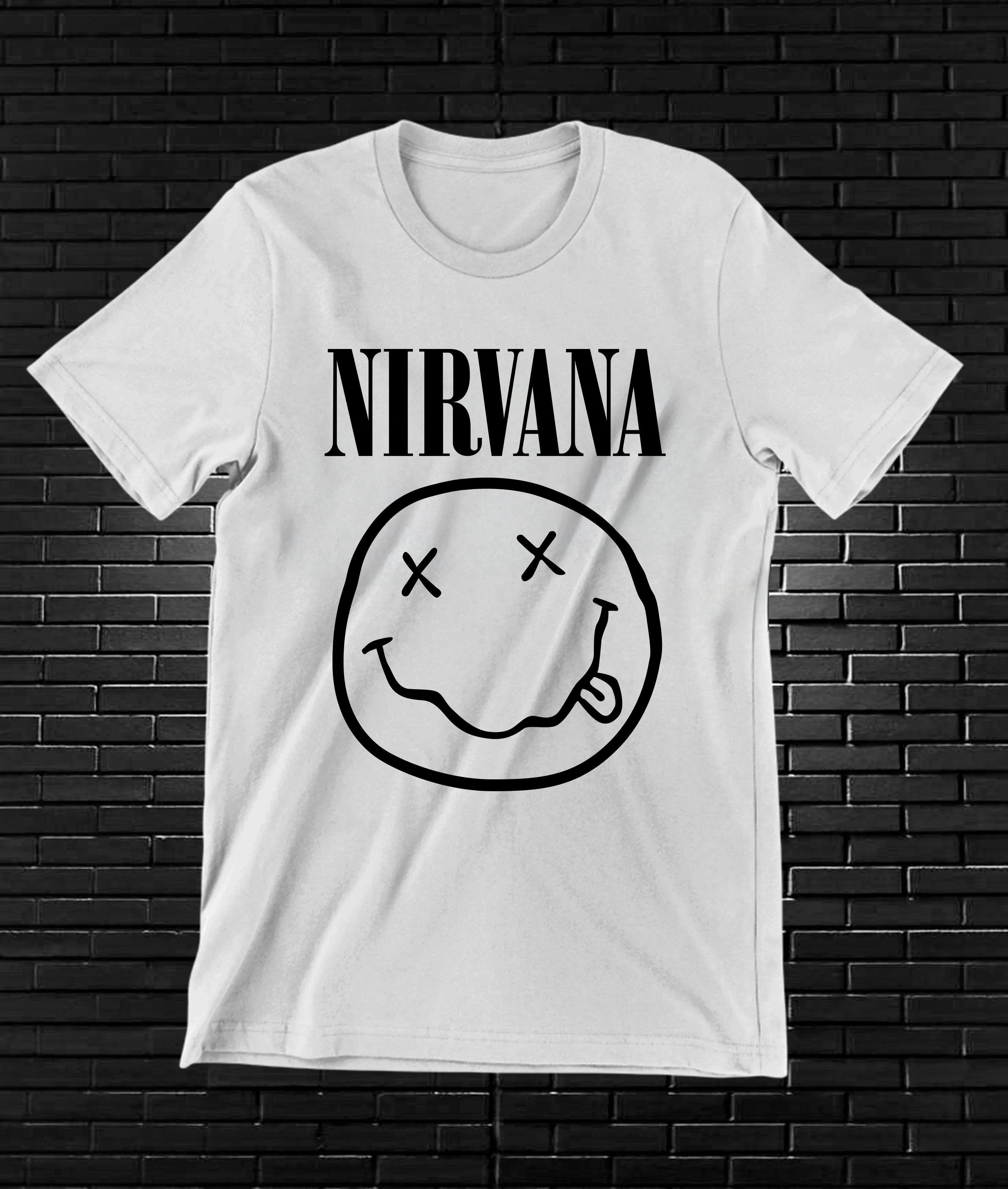 Camiseta Nirvana – CAMINE
