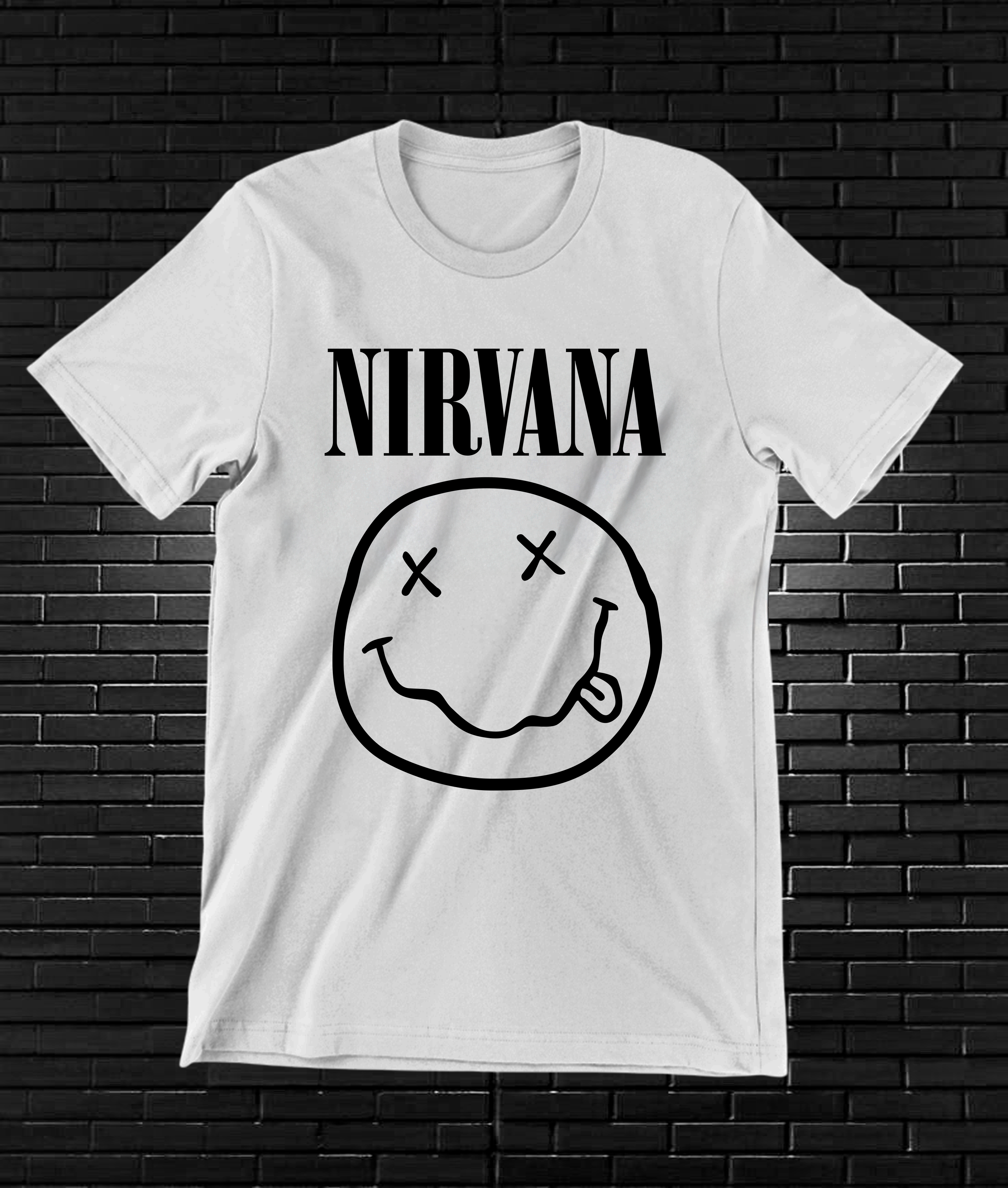 Camiseta Nirvana – CAMINE