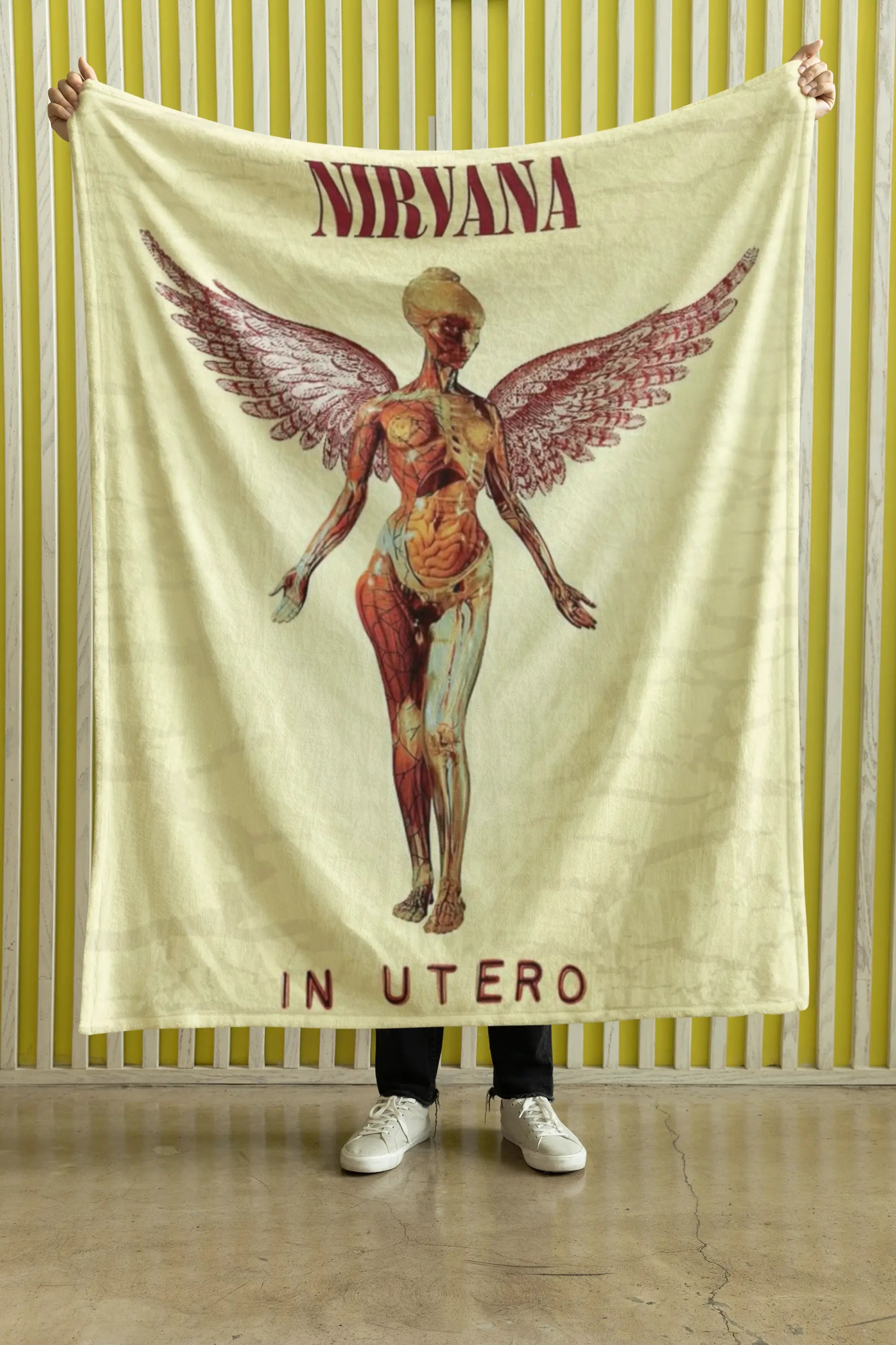 Cobija Nirvana – NIMOR