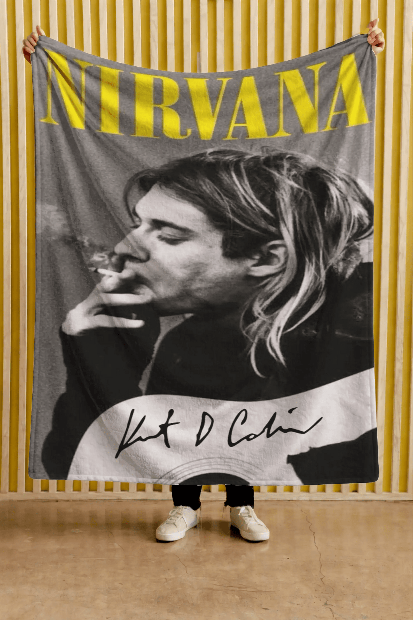 Cobija Nirvana – NIMOR