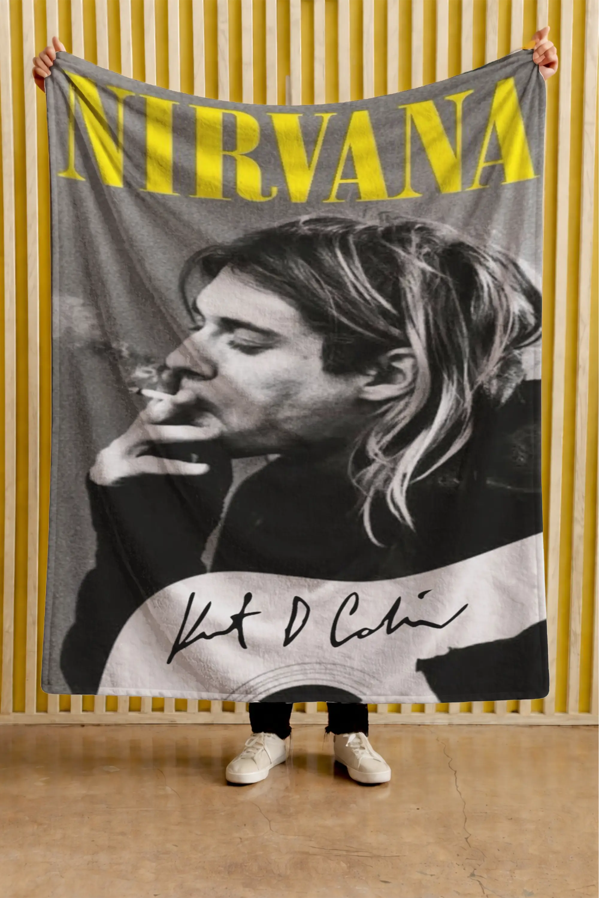 Cobija Nirvana – NIMOR