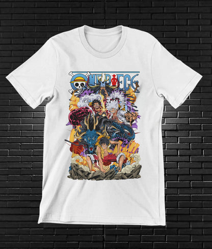 Camiseta One Piece – BAMOR