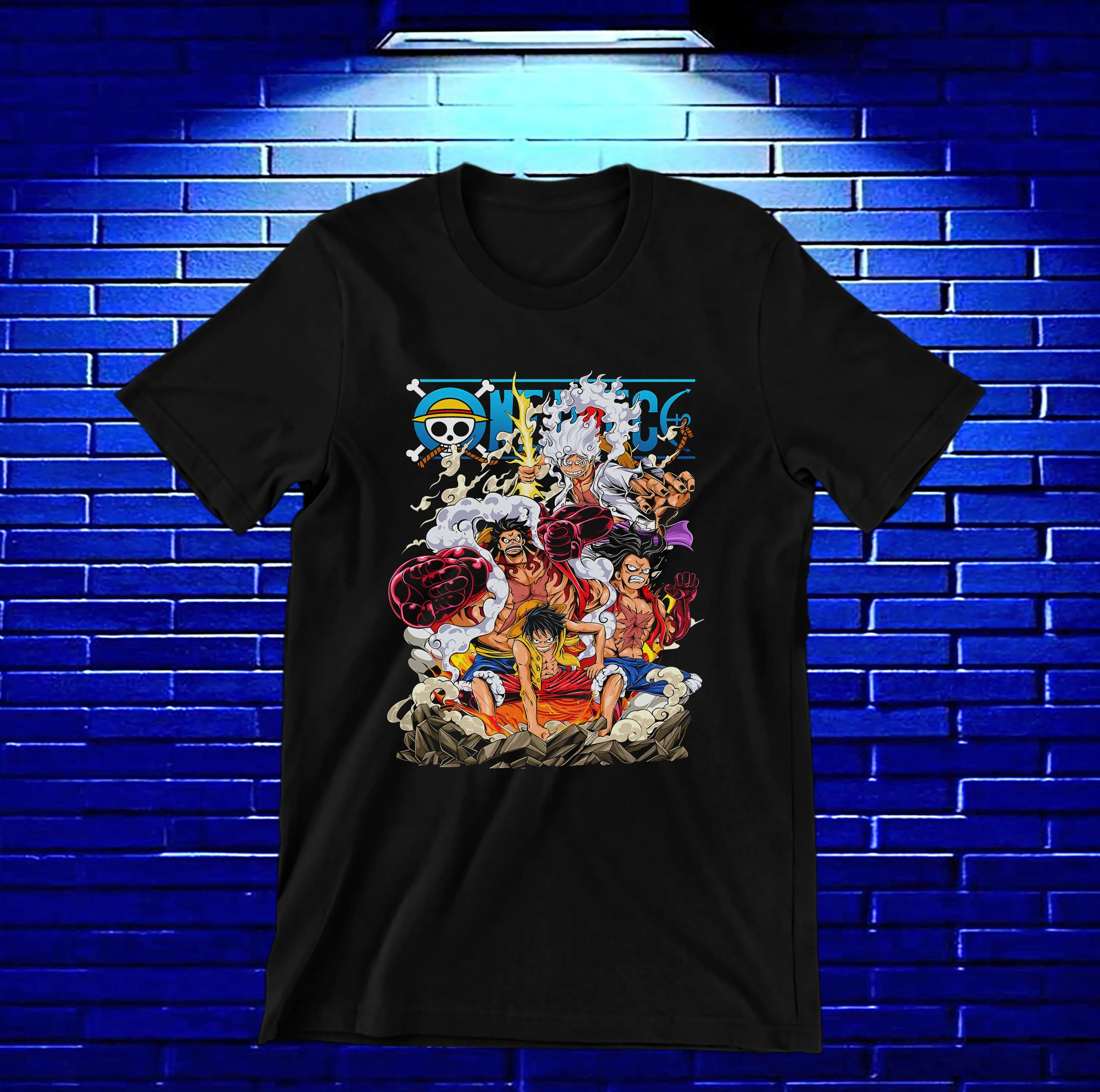Camiseta One Piece – BAMOR