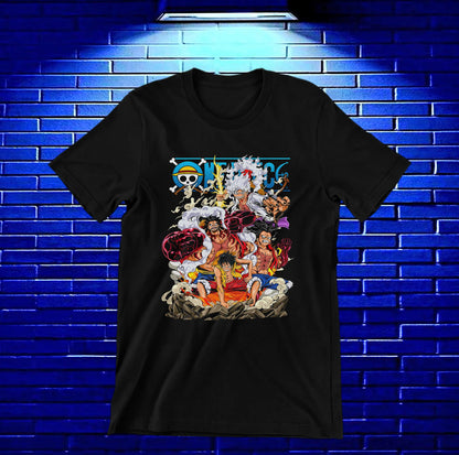 Camiseta One Piece – BAMOR