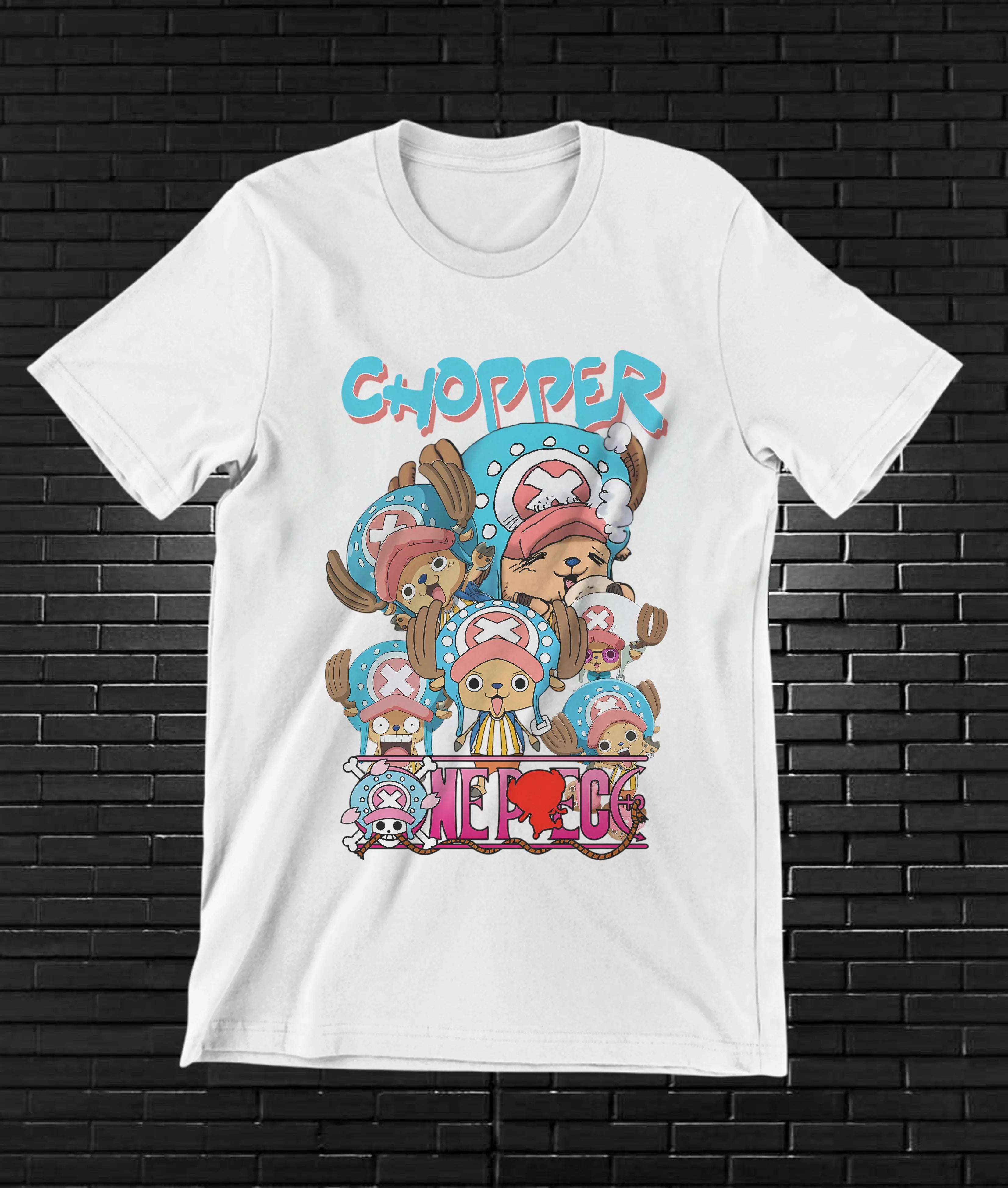 Camiseta One Piece – BAMOR