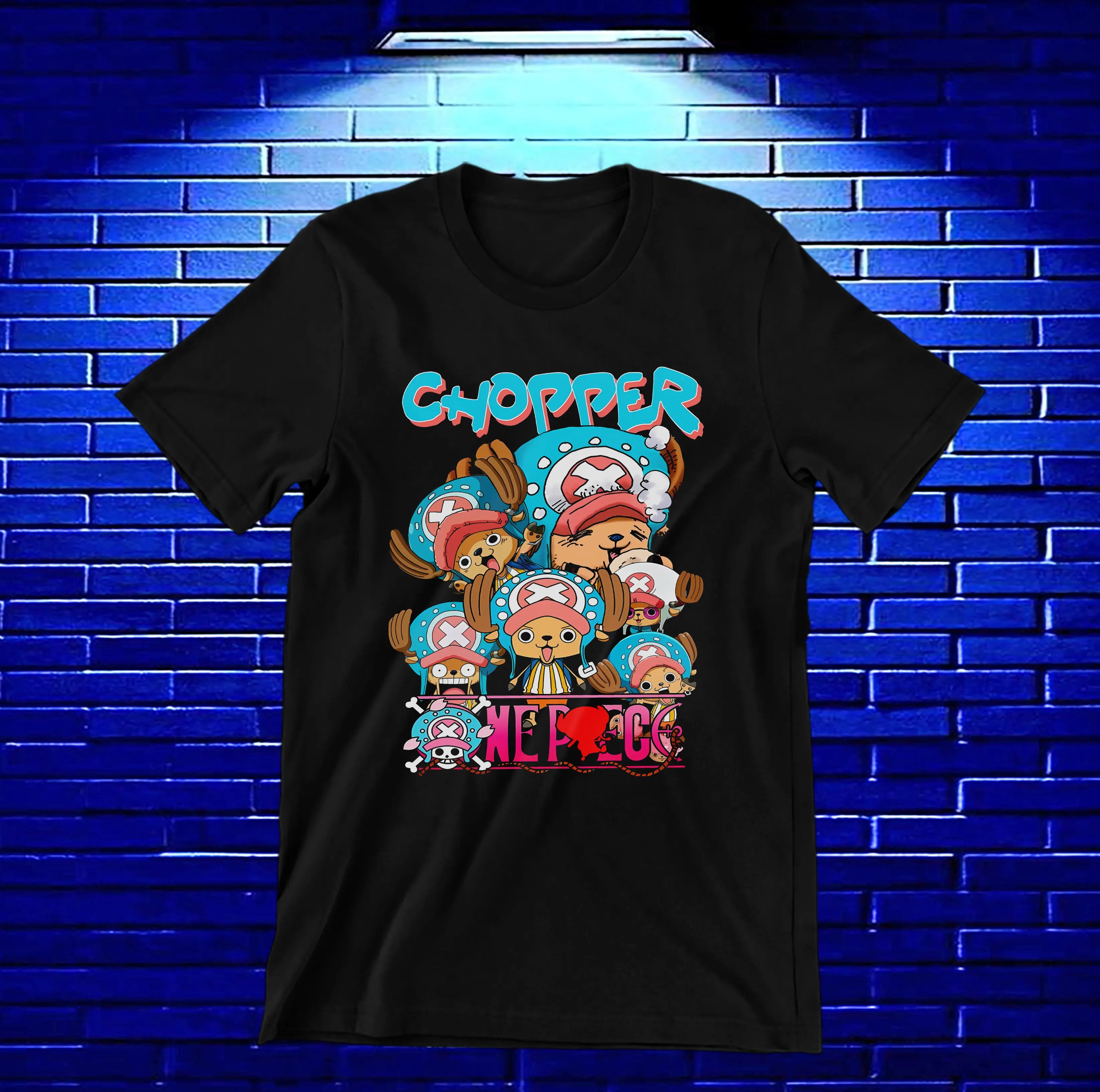 Camiseta One Piece – BAMOR