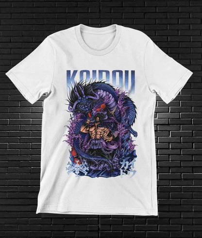 Camiseta One Piece – BAMOR