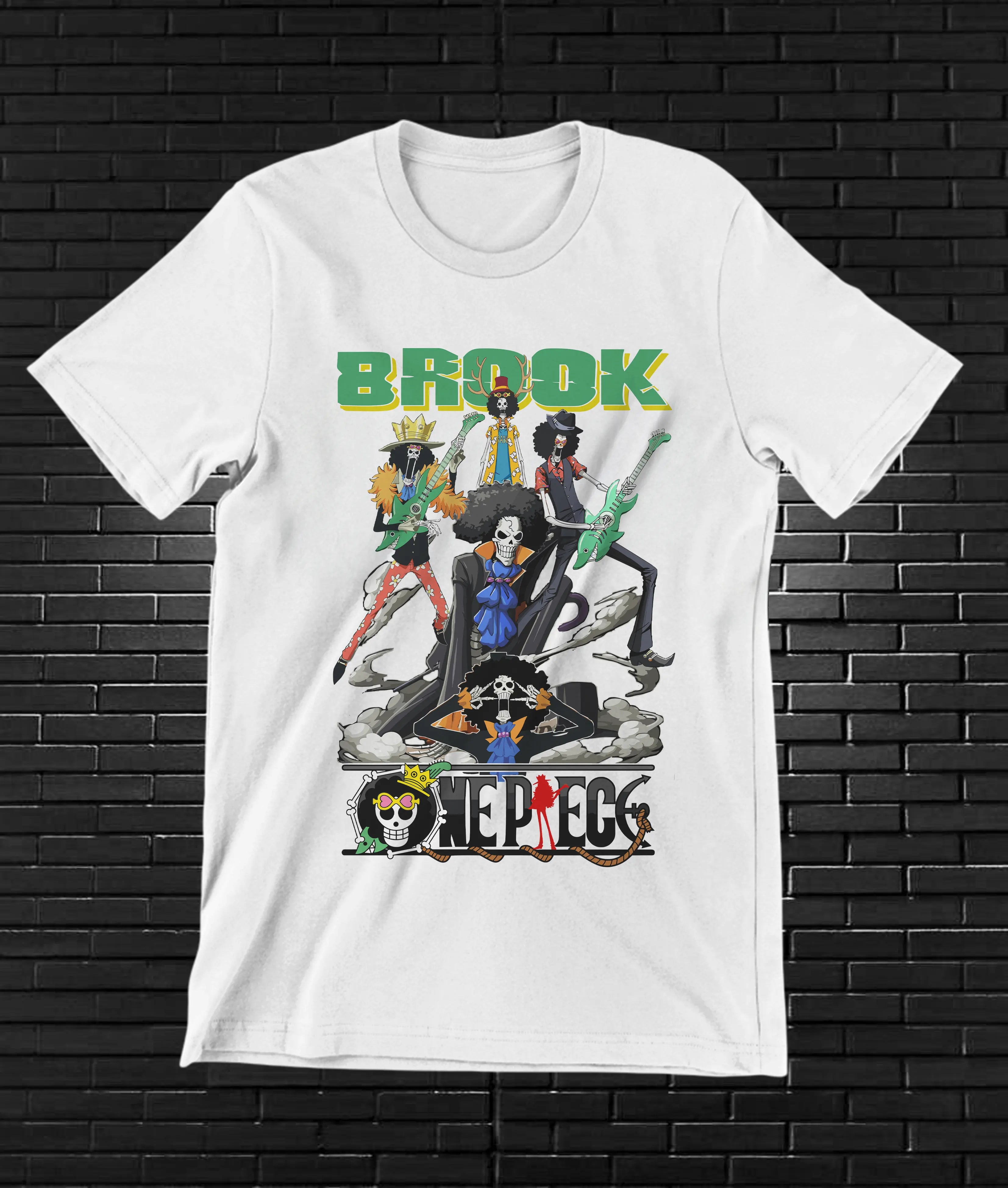 Camiseta One Piece – BAMOR
