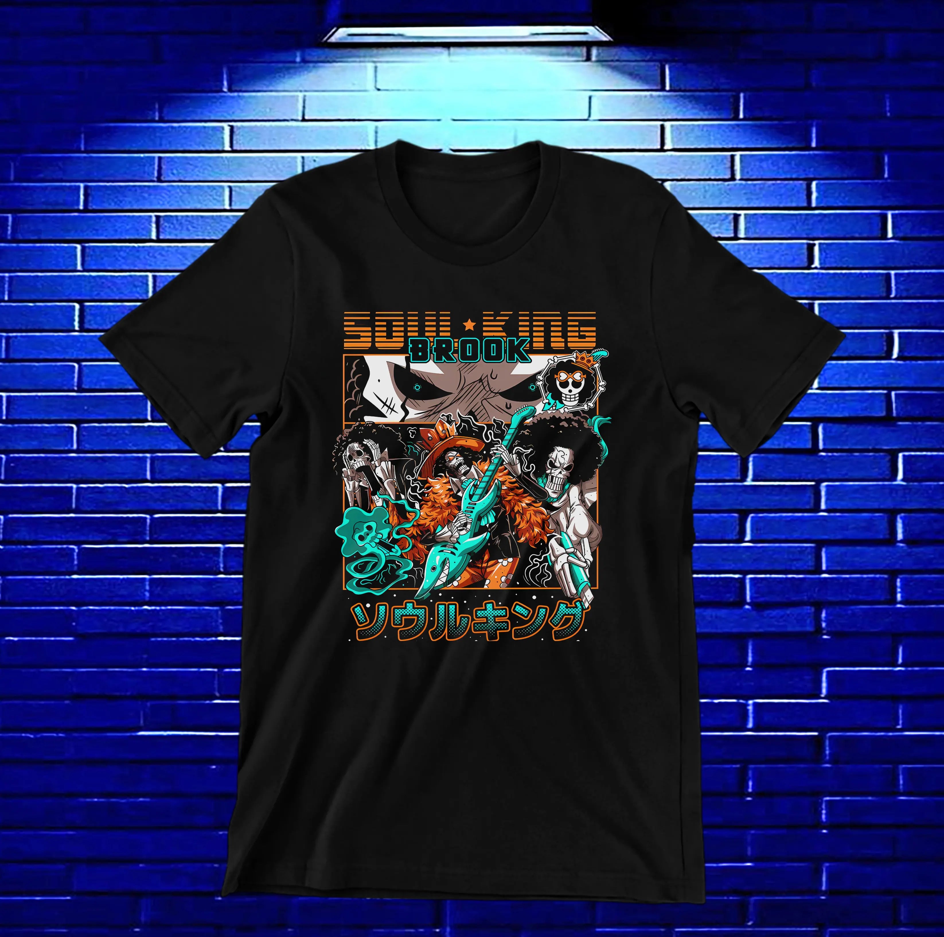 Camiseta One Piece – BAMOR