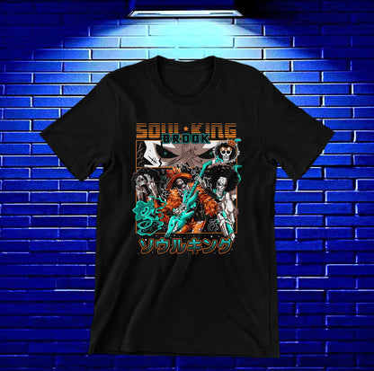 Camiseta One Piece – BAMOR