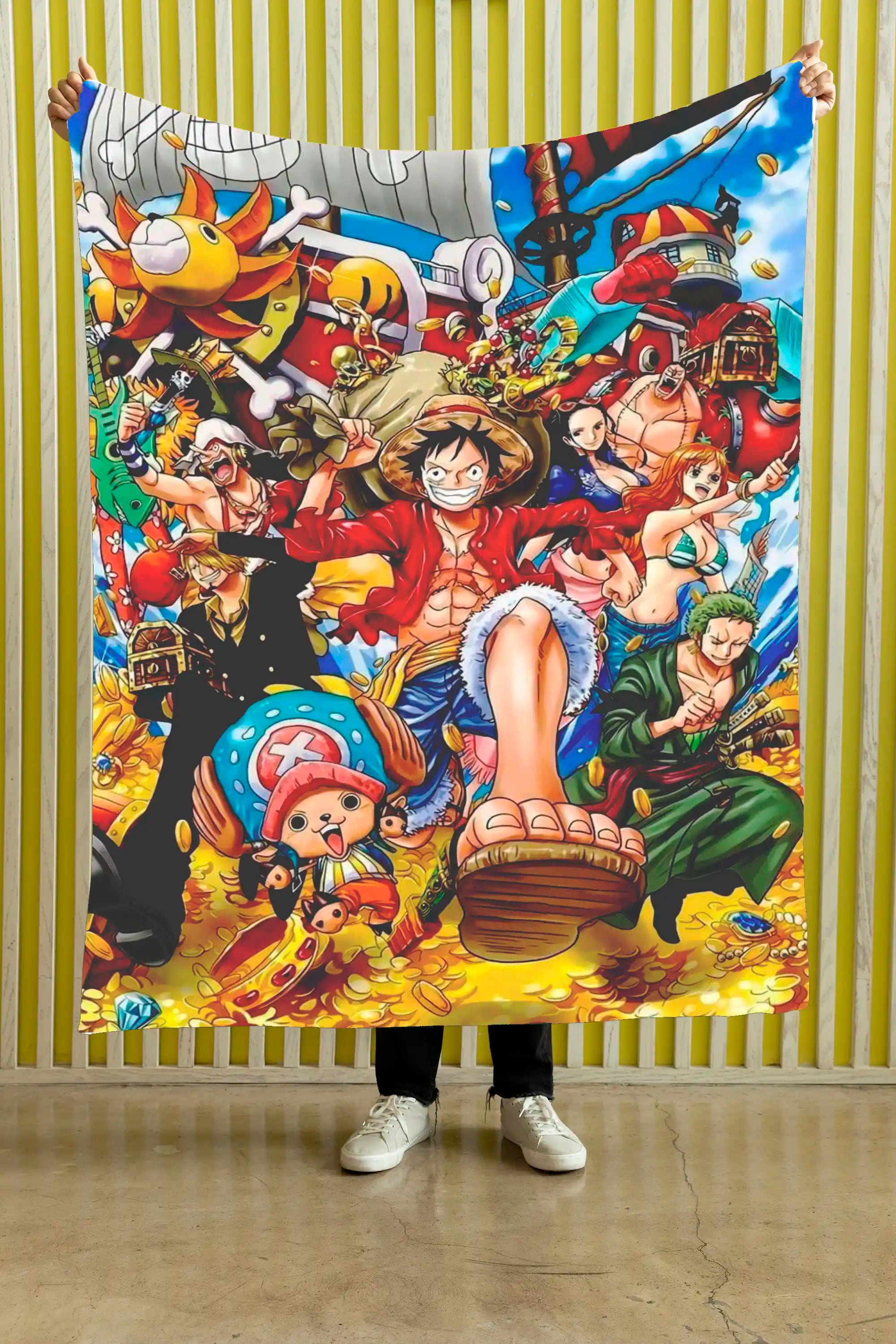 Cobija One Piece – NIMOR