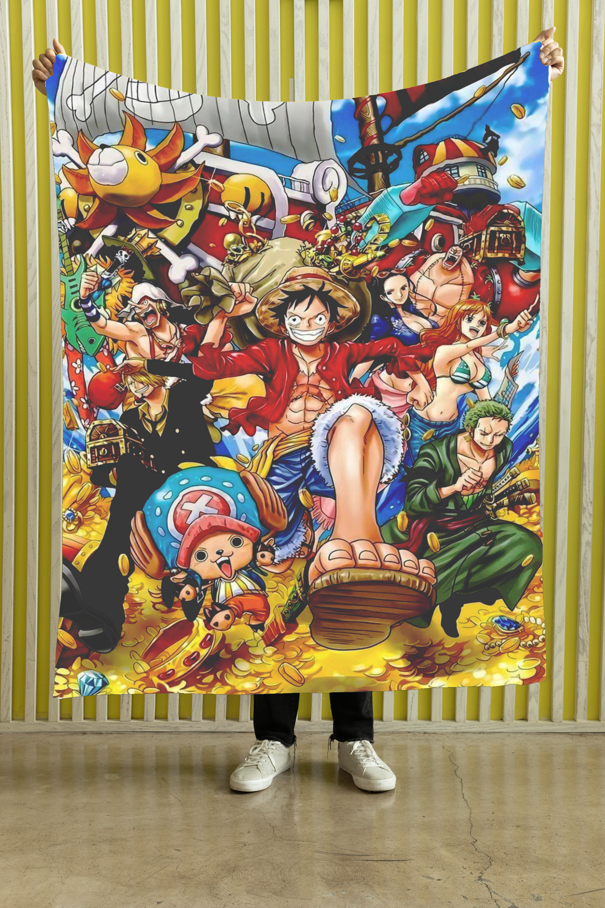 Cobija One Piece – CAMINE