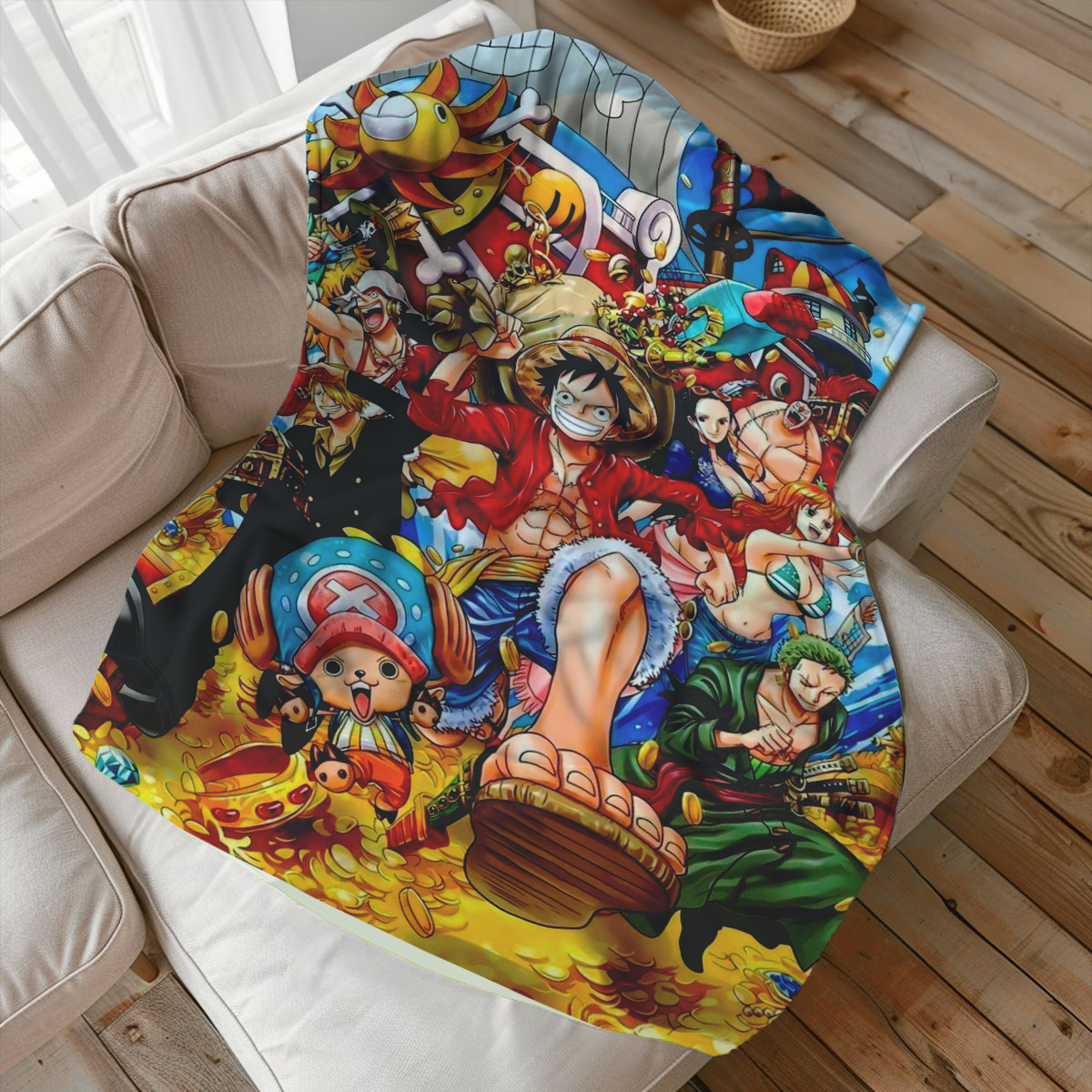 Cobija One Piece – CAMINE