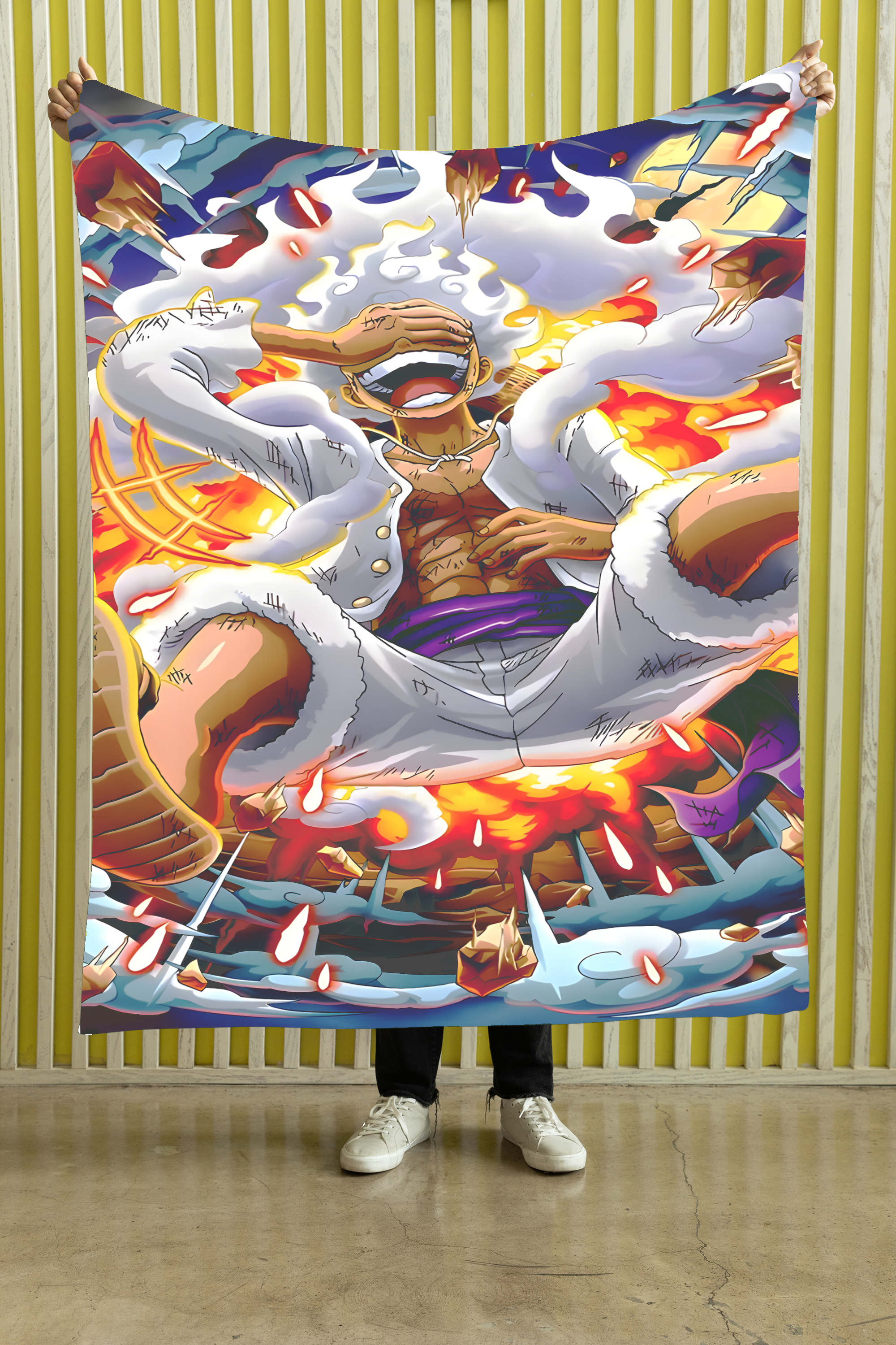 Cobija One Piece – CAMINE