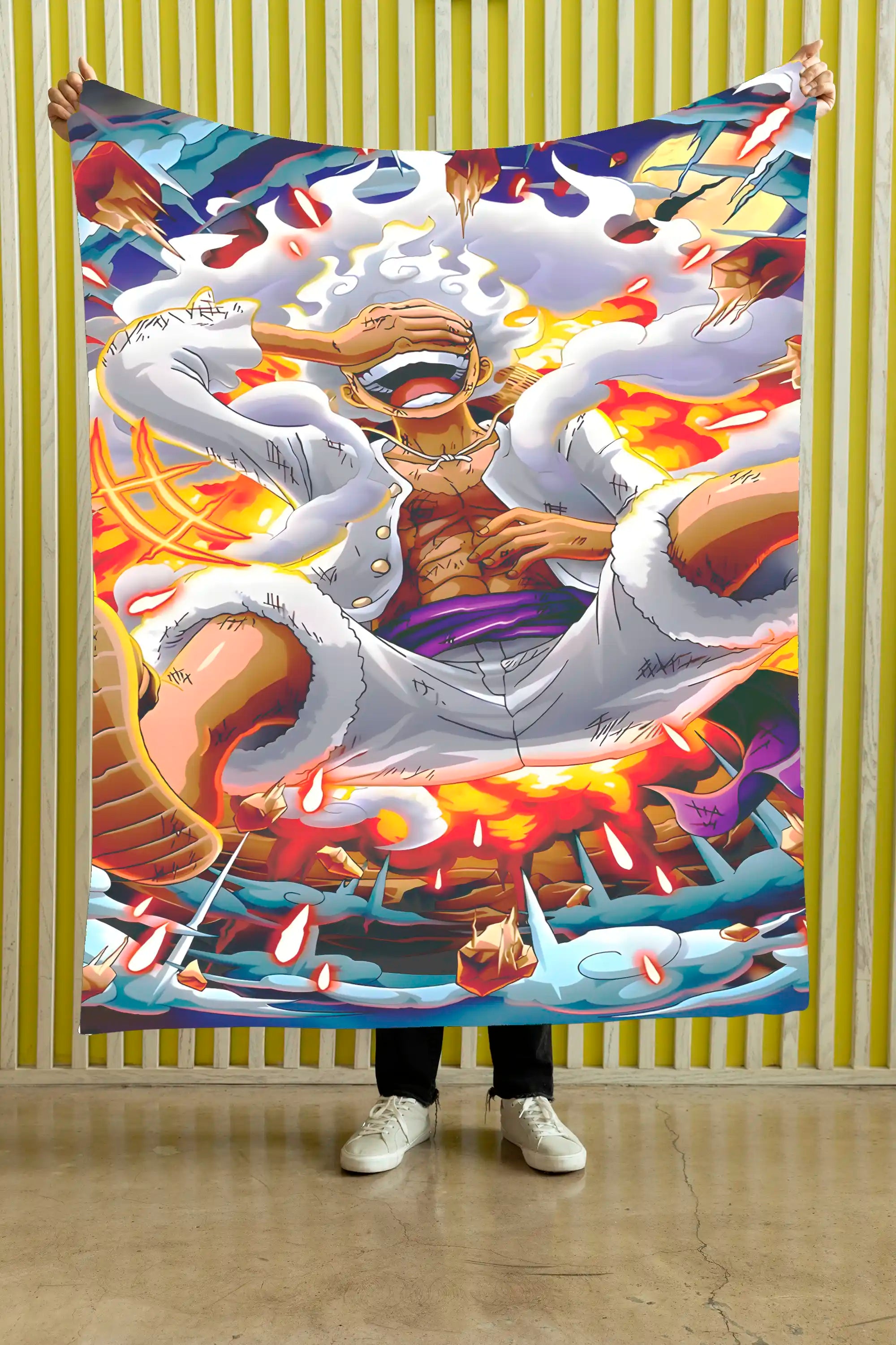 Cobija One Piece – NIMOR