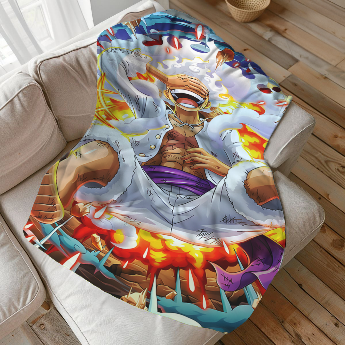 Cobija One Piece – CAMINE