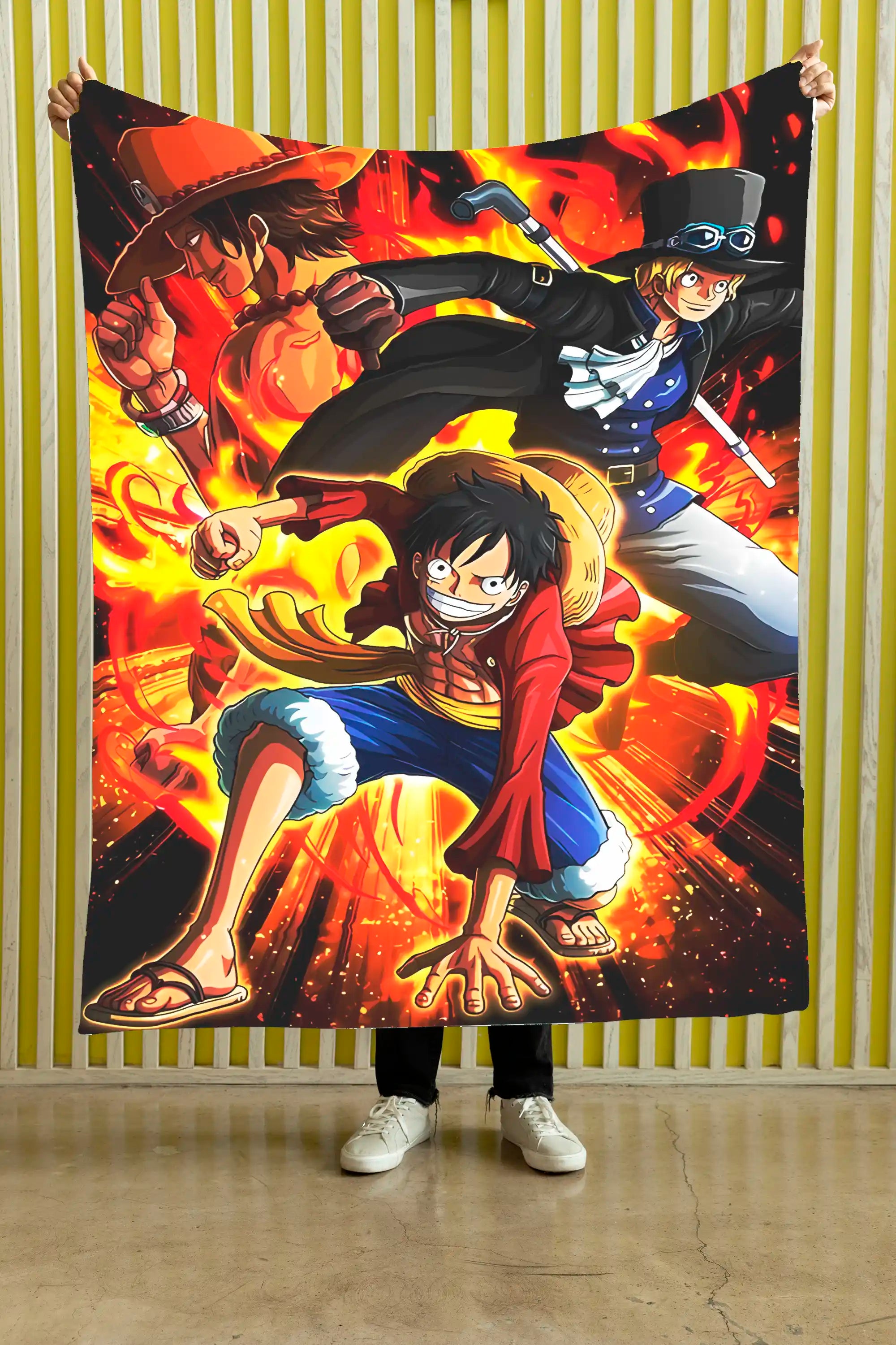 Cobija One Piece – NIMOR