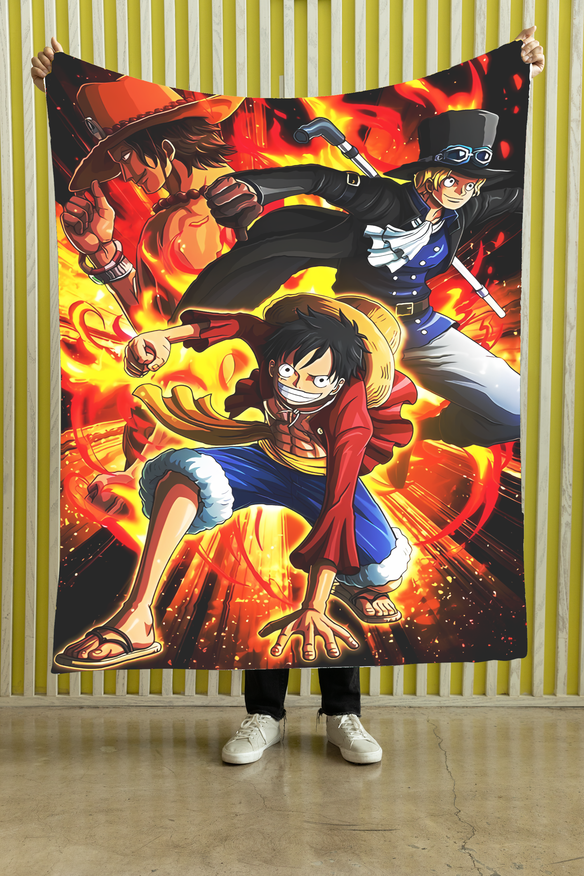 Cobija One Piece – CAMINE