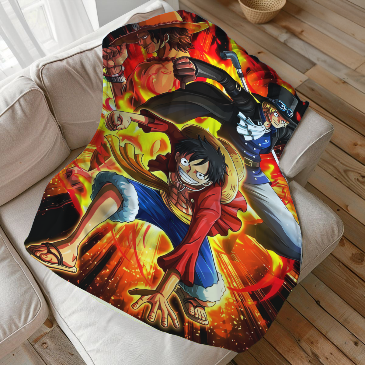 Cobija One Piece – CAMINE