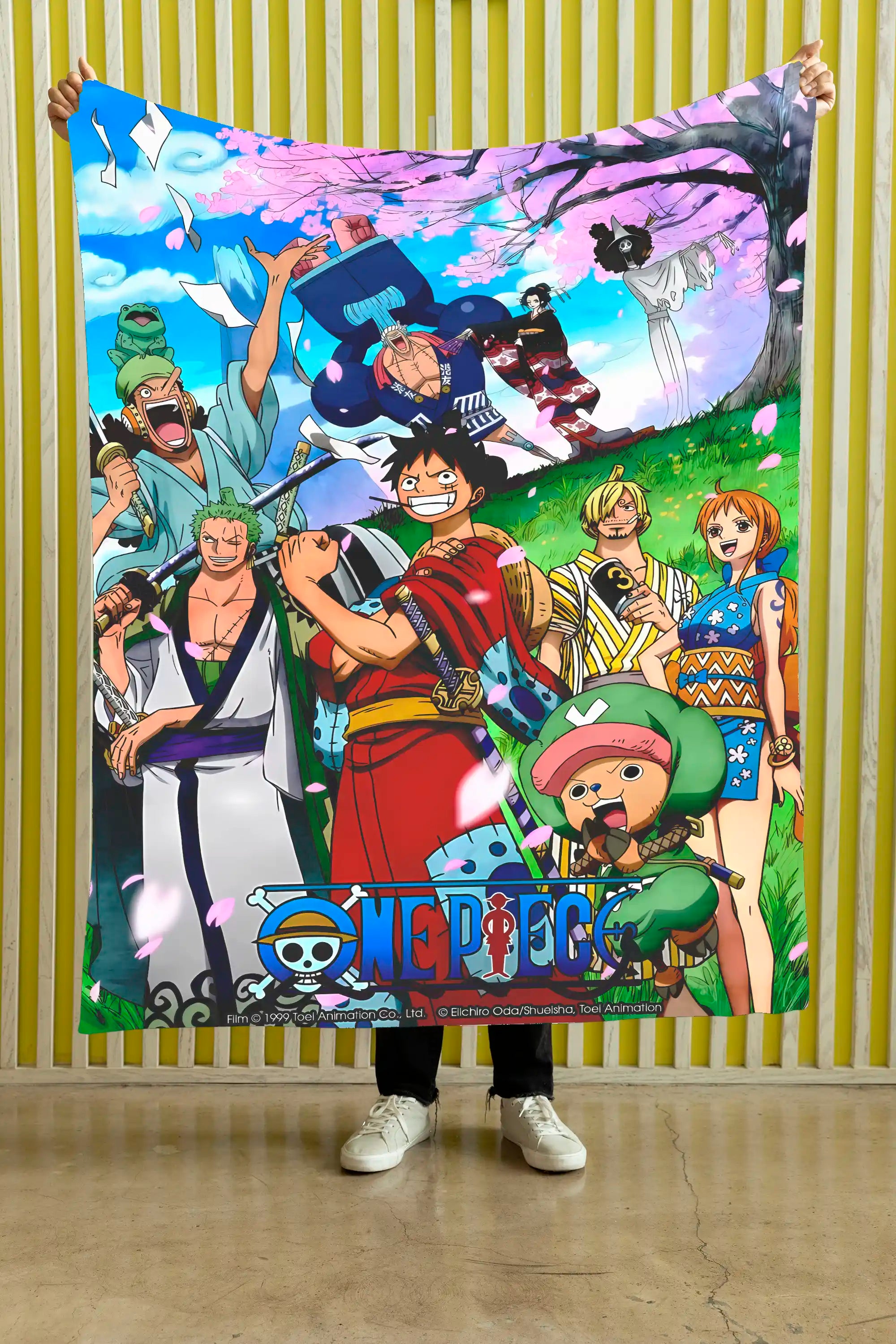 Cobija One Piece – NIMOR
