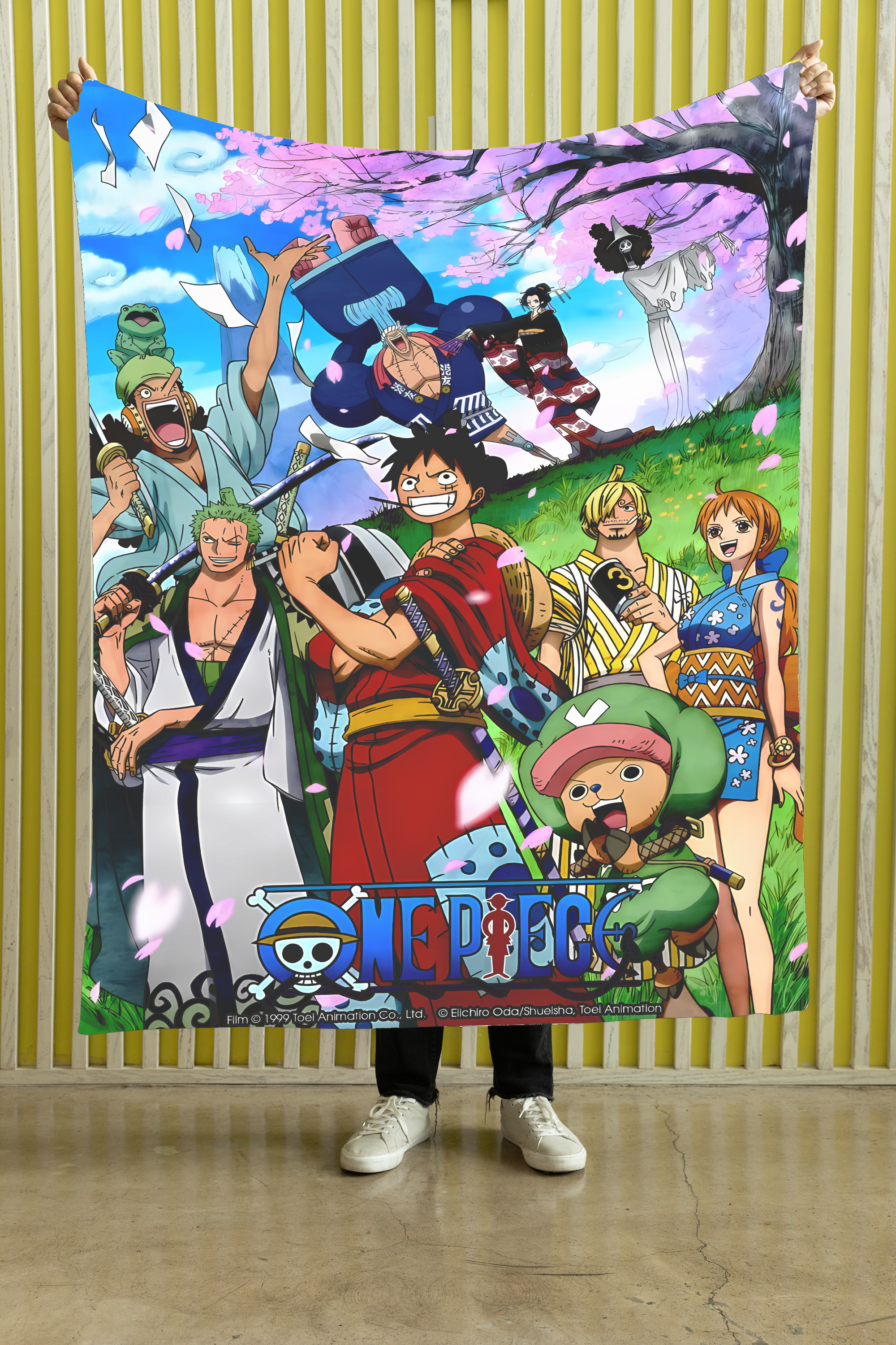 Cobija One Piece – CAMINE