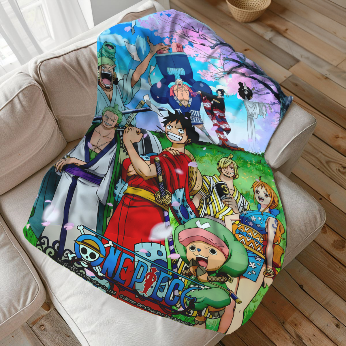 Cobija One Piece – CAMINE