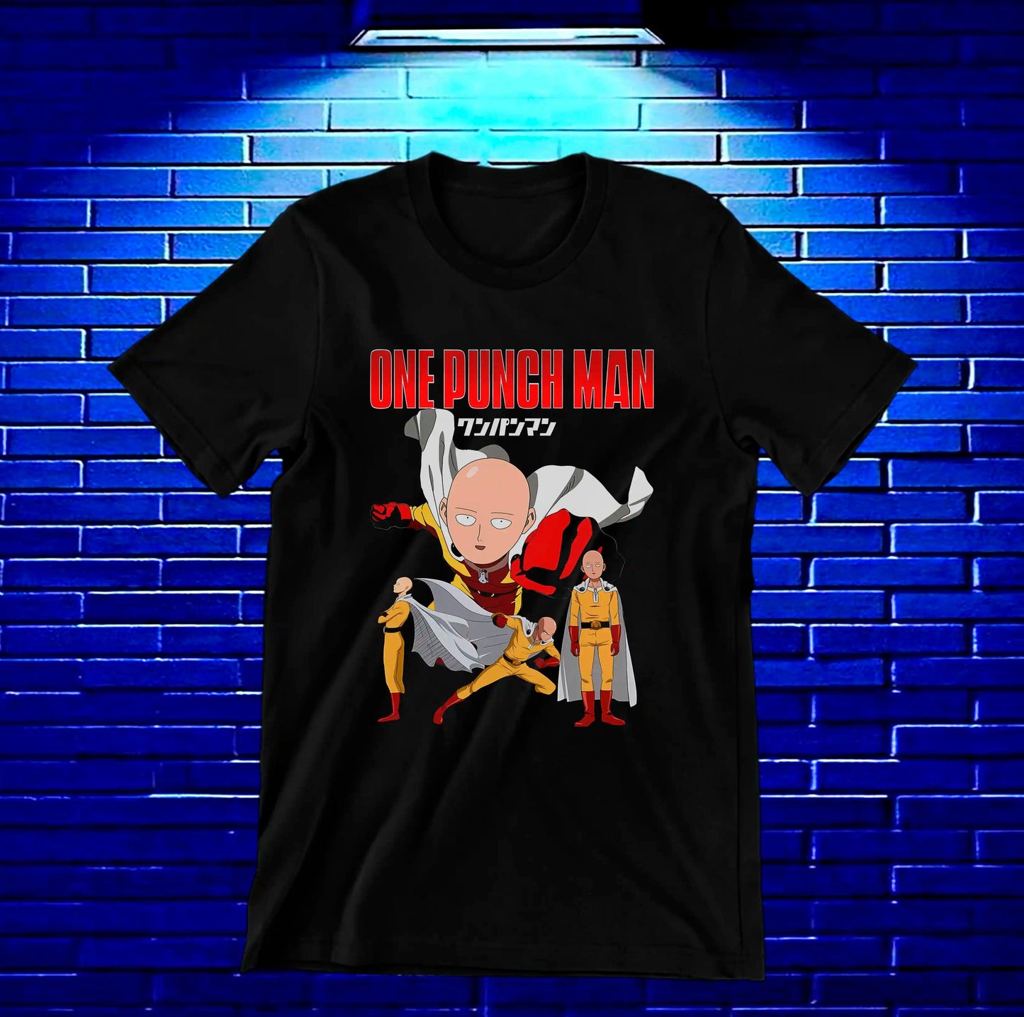 Camiseta One punch– CAMINE