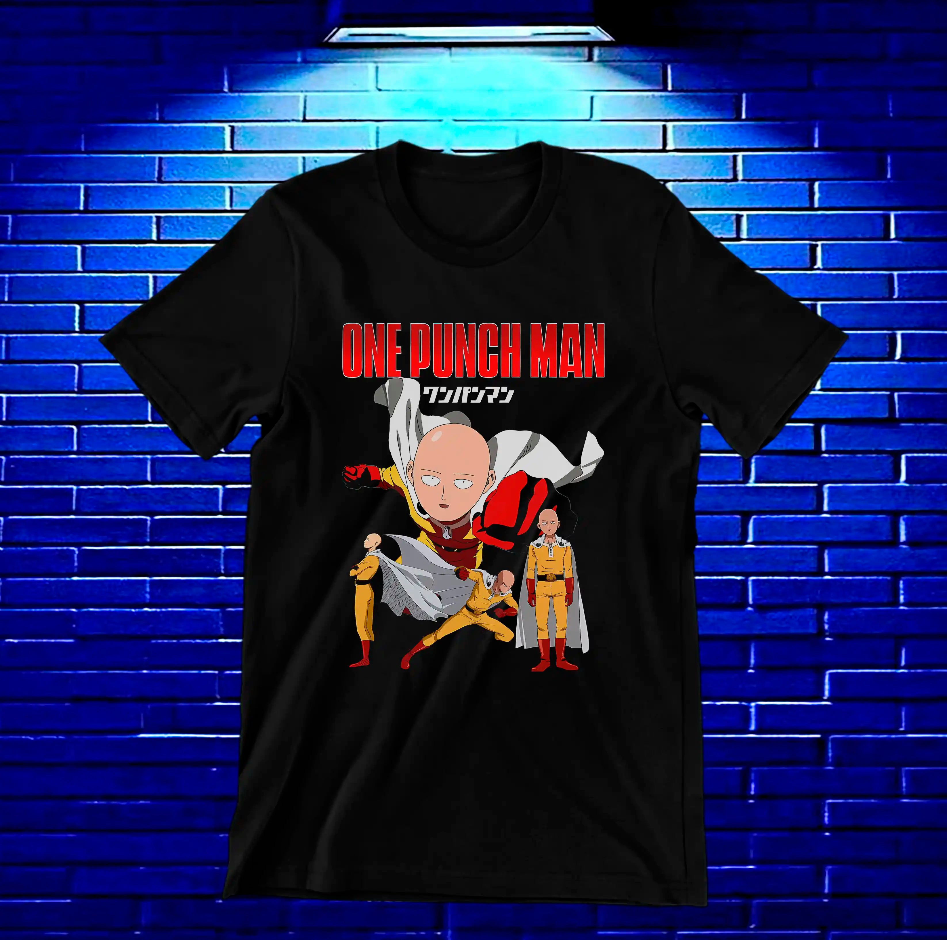 Camiseta One punch– CAMINE