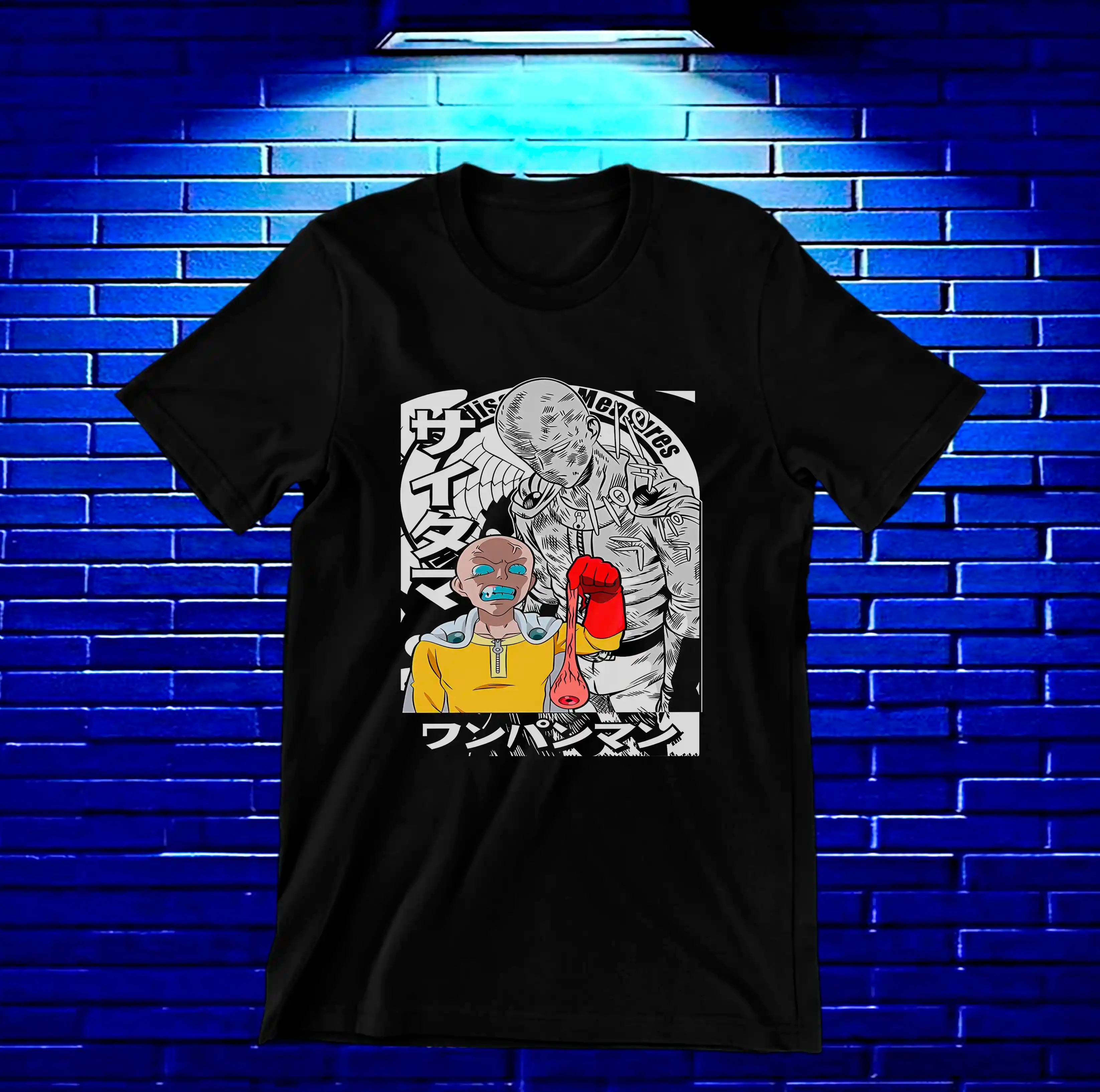 Camiseta One punch– CAMINE