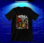Camiseta One punch– CAMINE